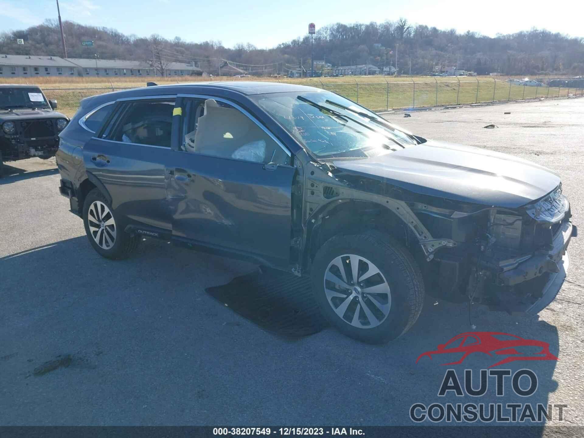 SUBARU OUTBACK 2023 - 4S4BTAFC5P3115804