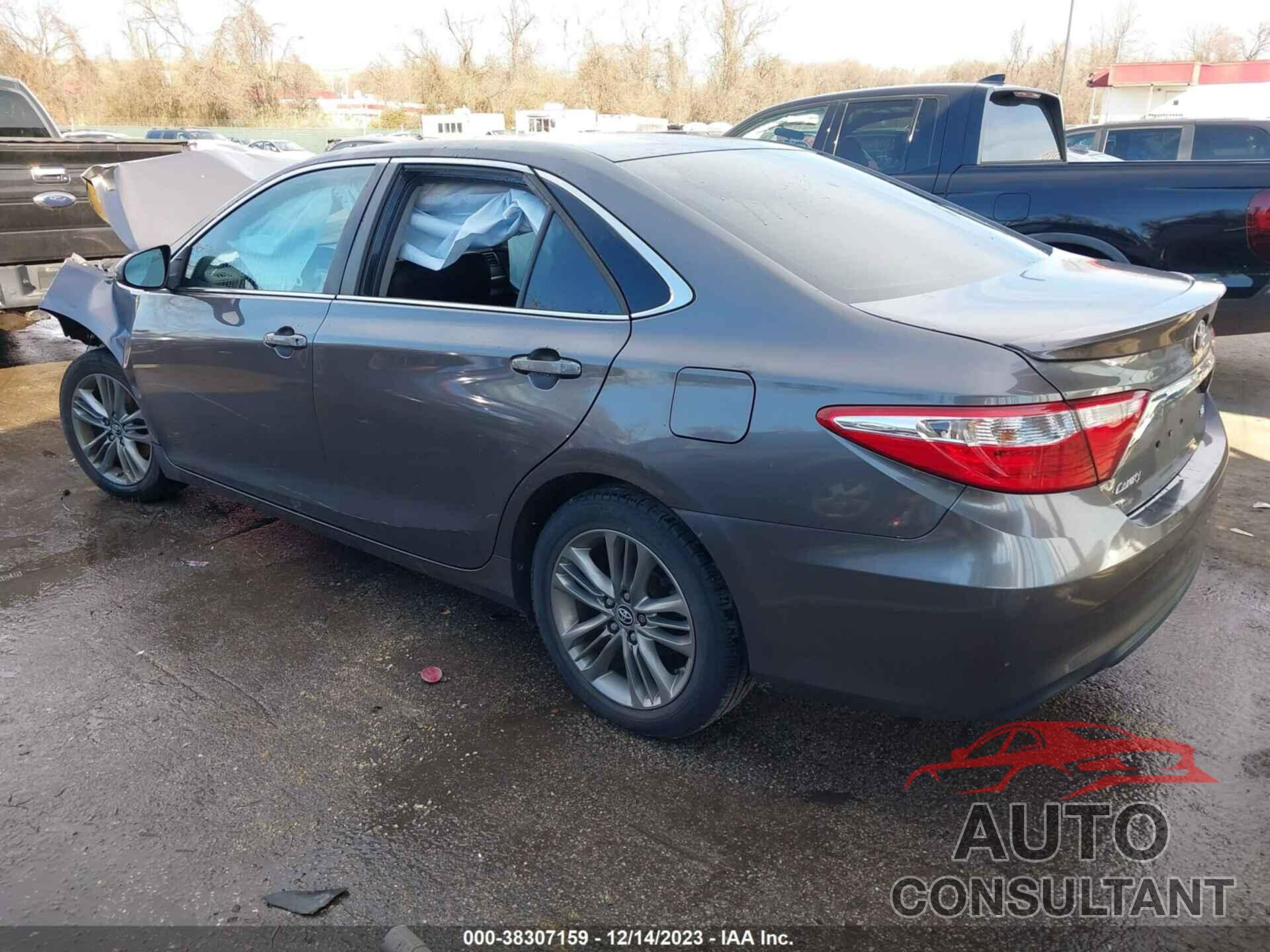 TOYOTA CAMRY 2016 - 4T1BF1FK4GU137074