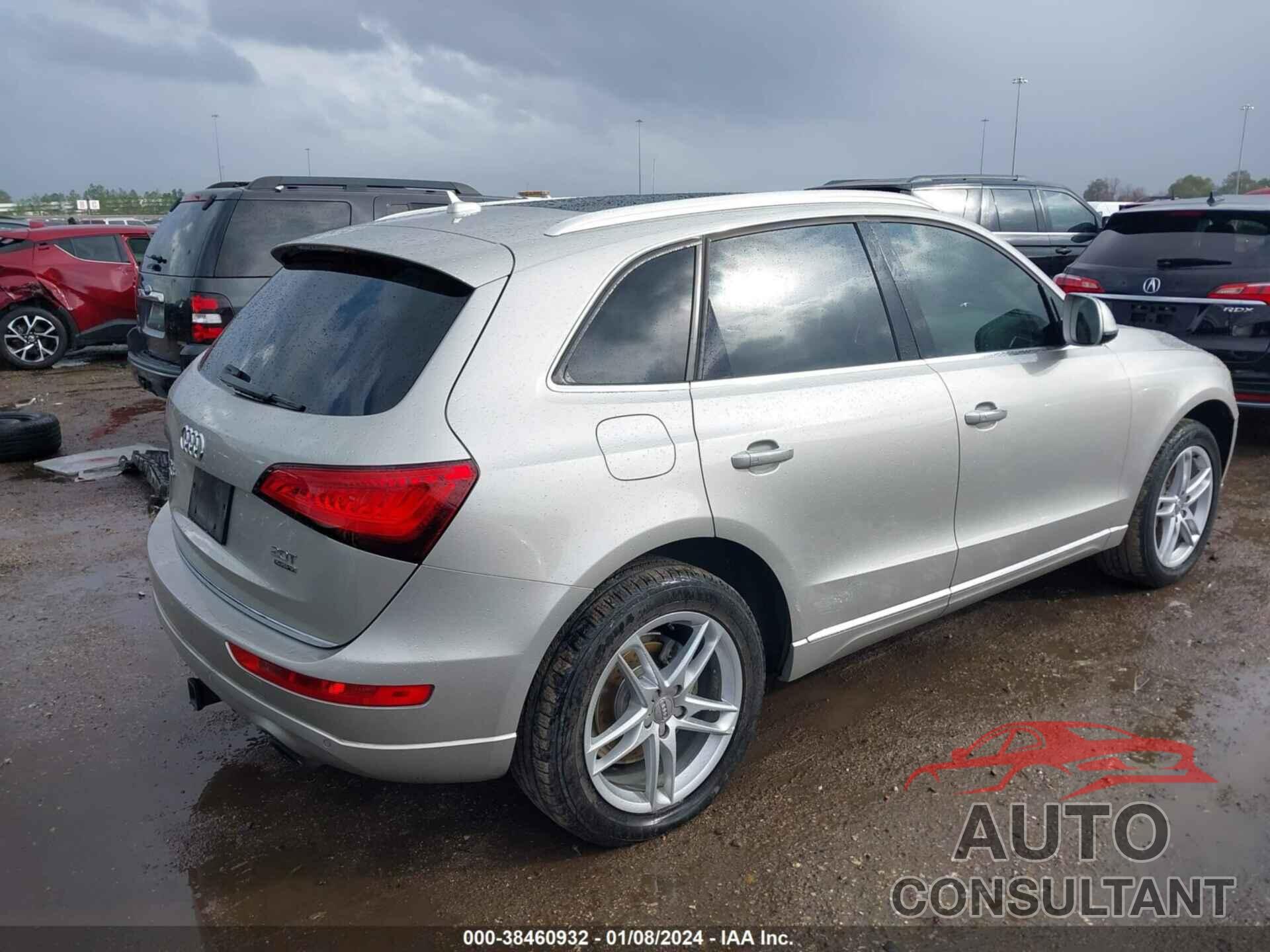 AUDI Q5 2016 - WA1L2AFP9GA085212