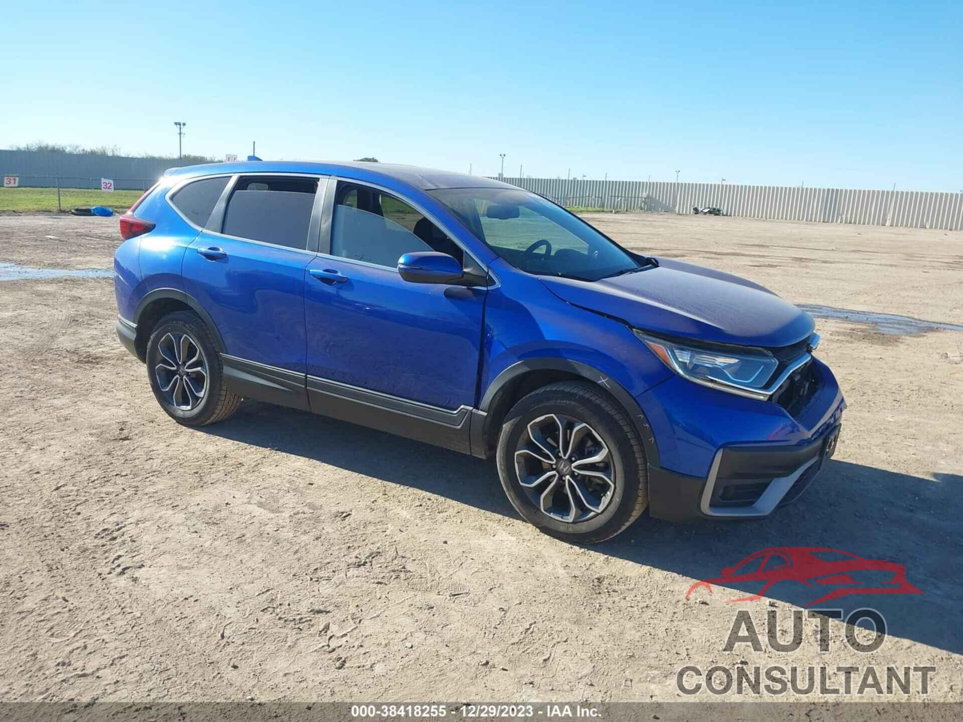 HONDA CR-V 2020 - 7FARW2H81LE010610