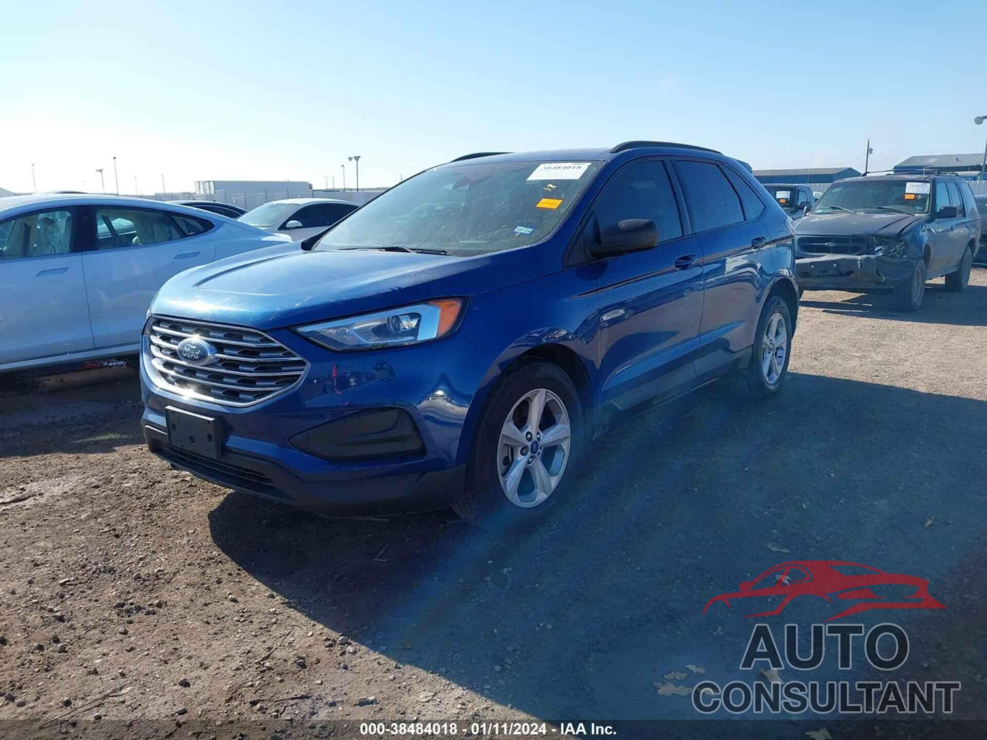 FORD EDGE 2021 - 2FMPK3G95MBA15902