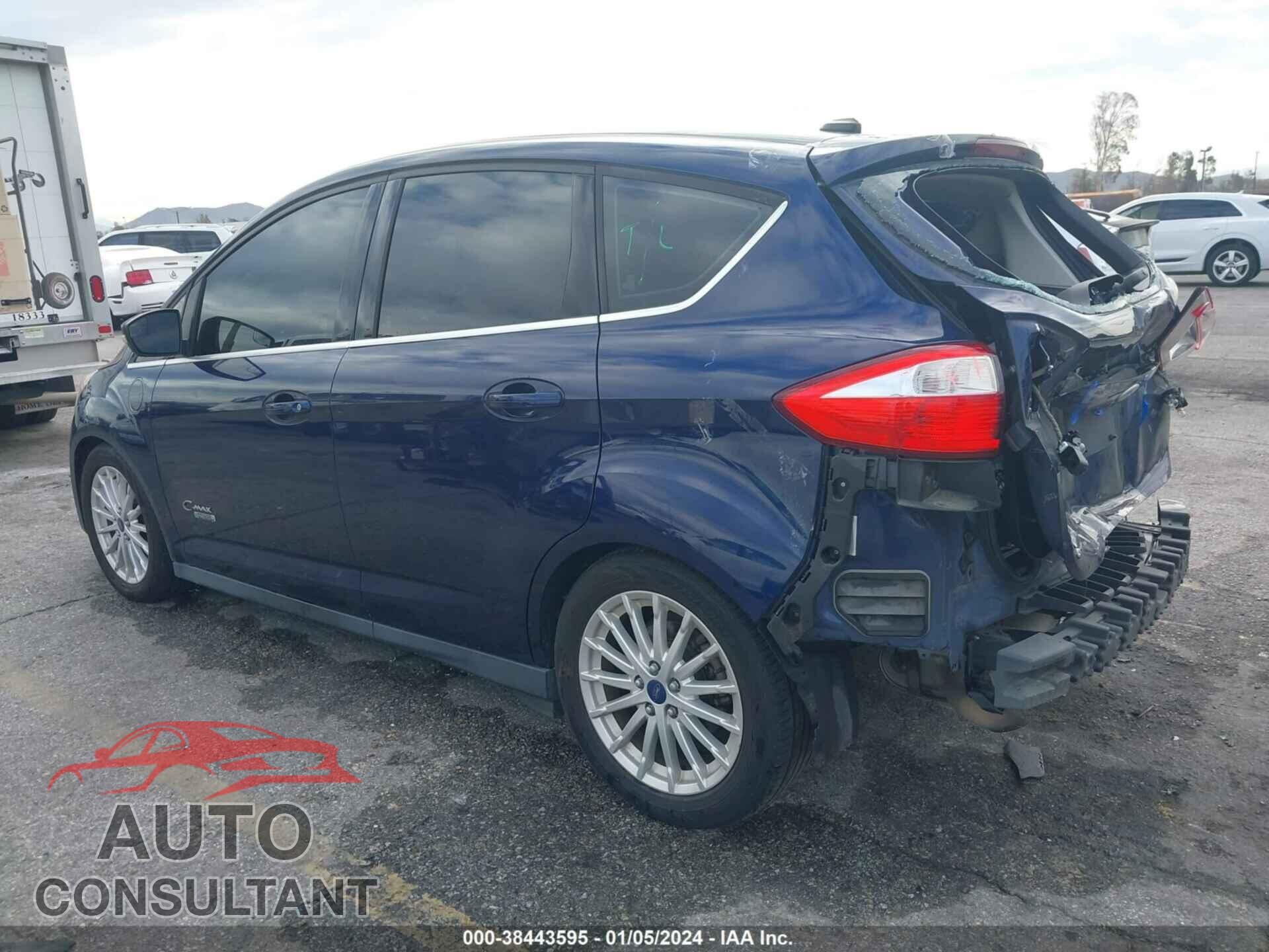 FORD C-MAX 2016 - 1FADP5CU5GL105270