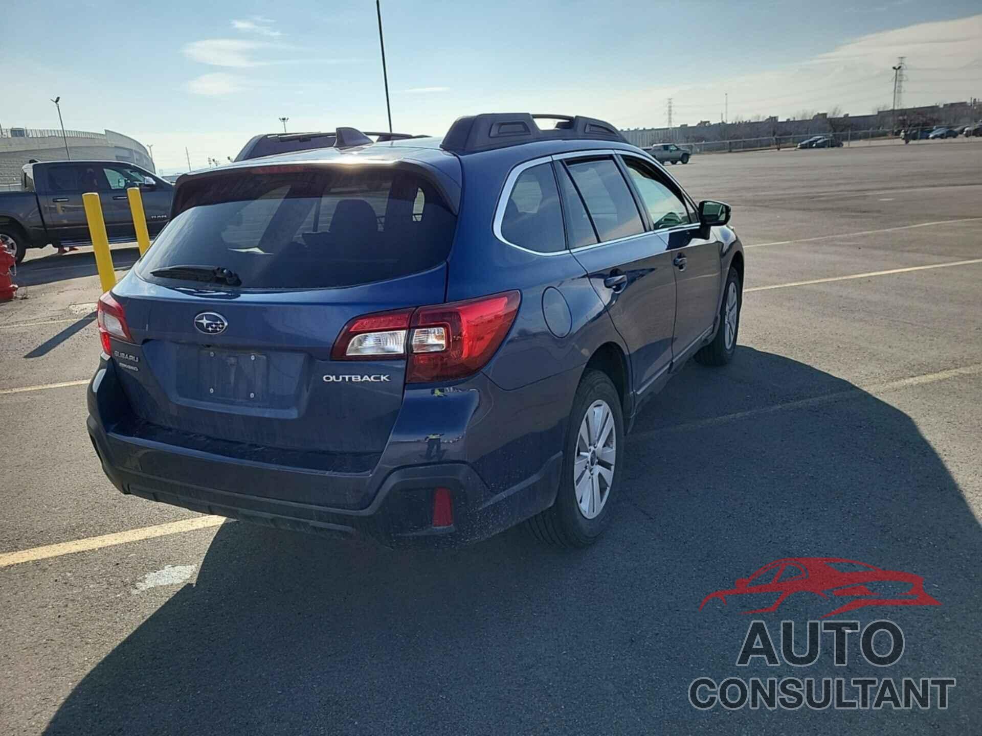 SUBARU OUTBACK 2019 - 4S4BSAFC8K3247404