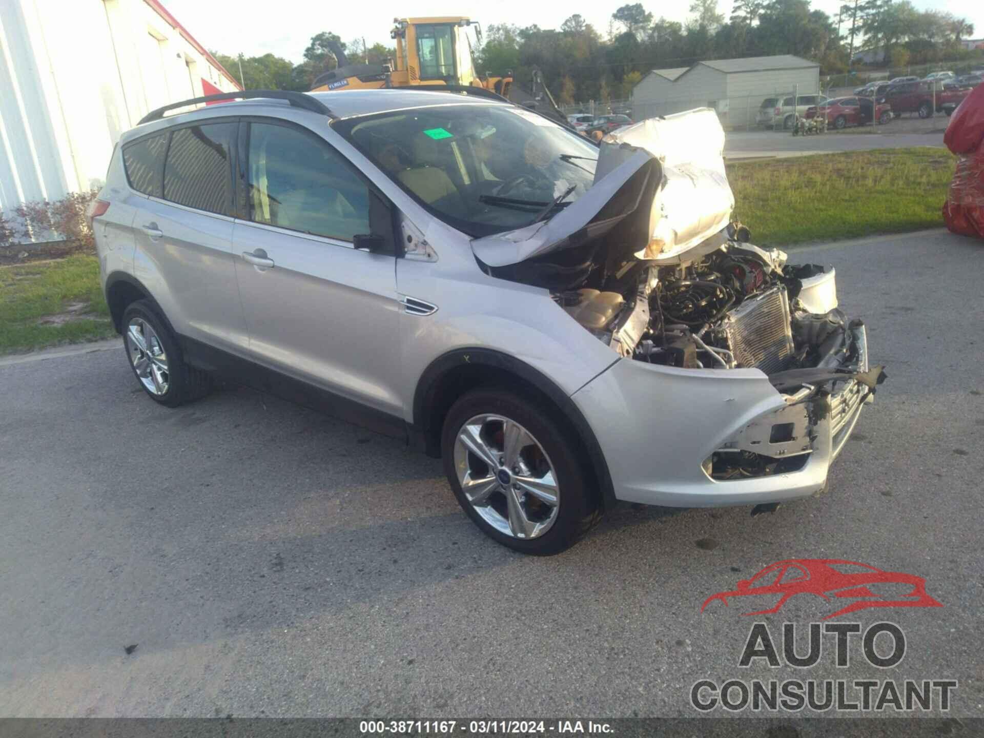 FORD ESCAPE 2016 - 1FMCU0GX1GUC62872