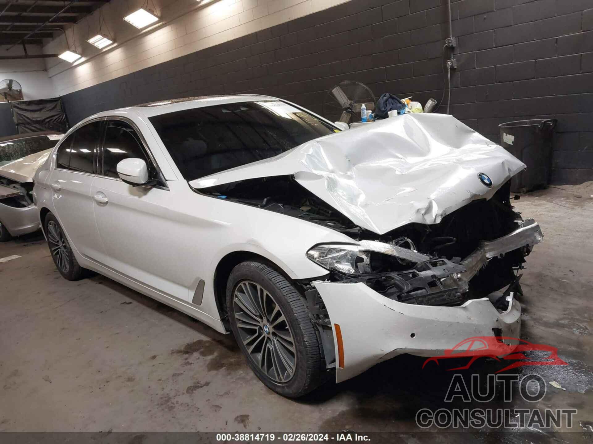BMW 530 2019 - WBAJA7C56KG910843