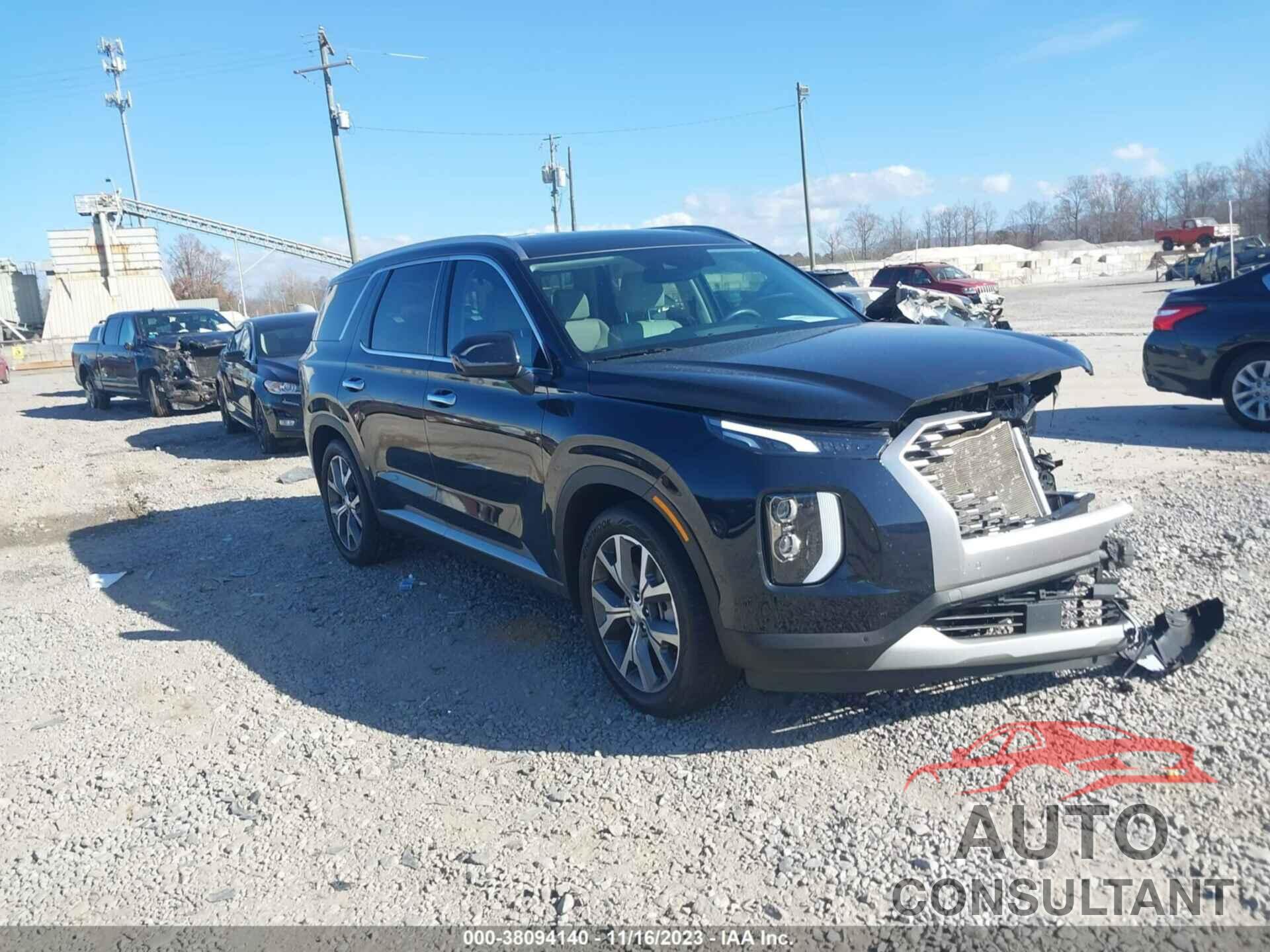 HYUNDAI PALISADE 2022 - KM8R44HE4NU368146