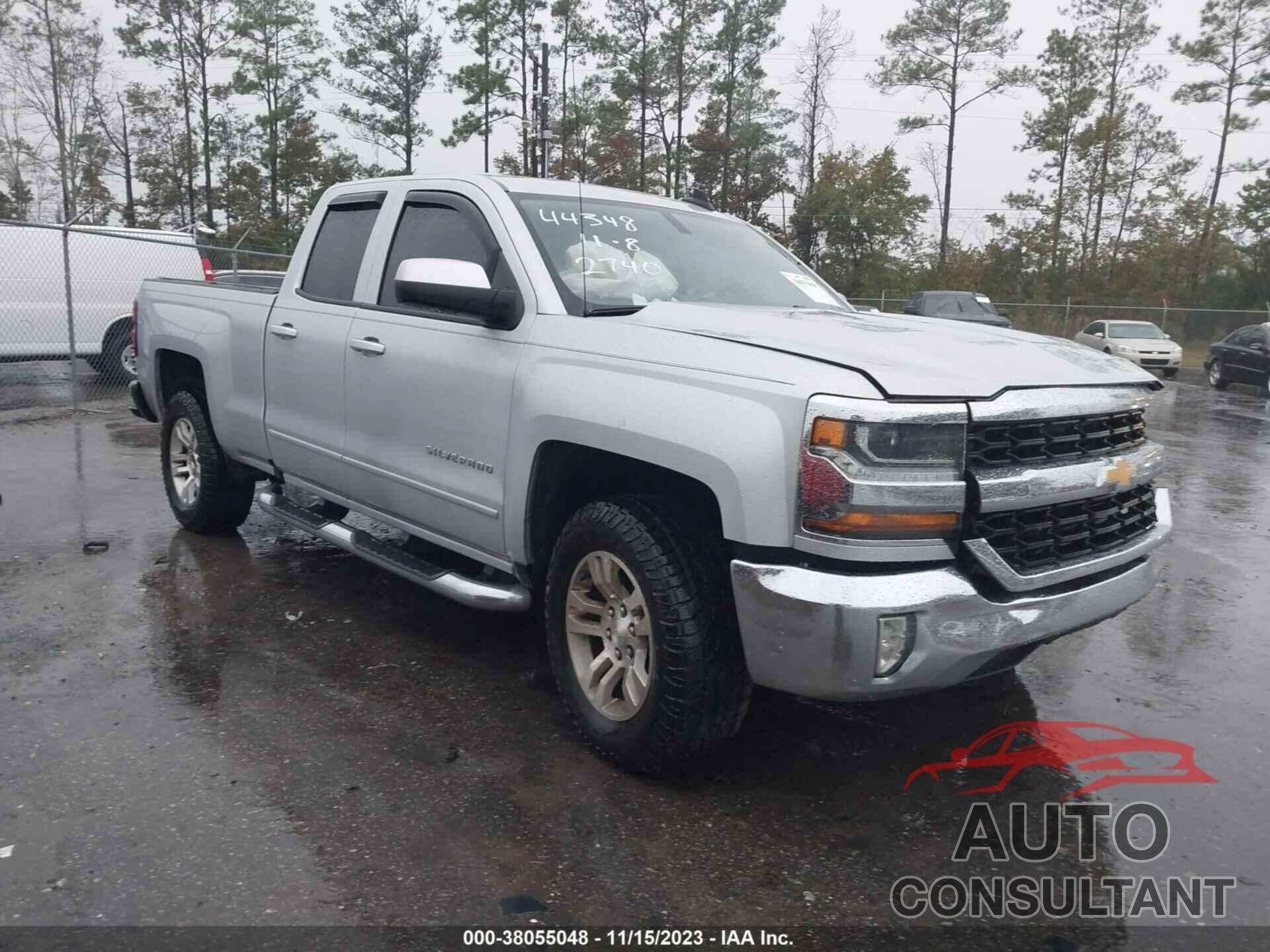 CHEVROLET SILVERADO 1500 2017 - 1GCRCRECXHZ292740