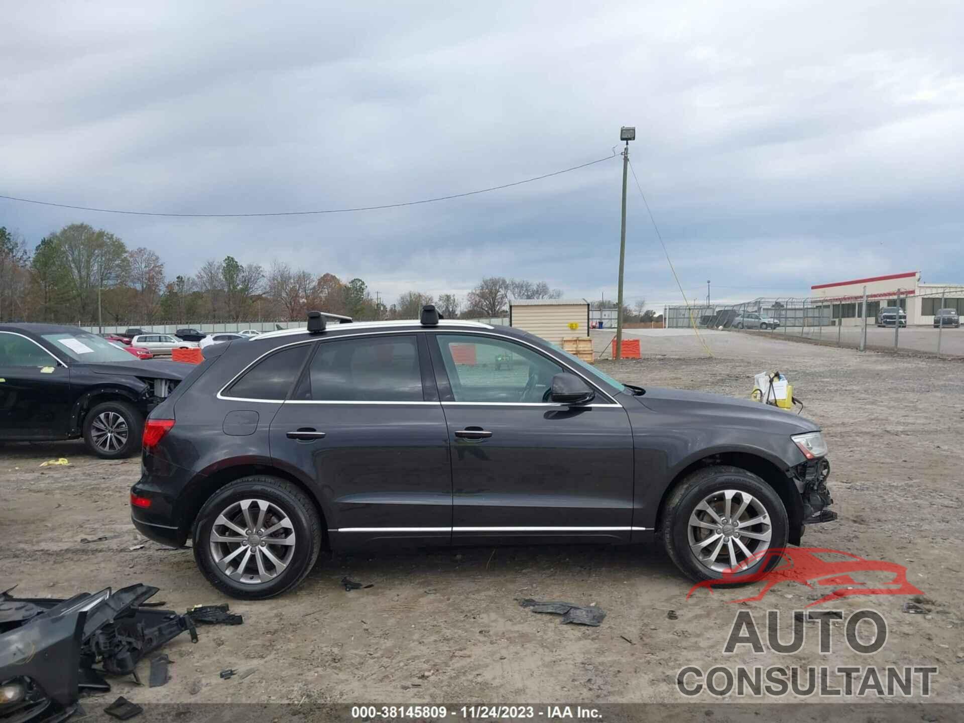 AUDI Q5 2016 - WA1C2AFP9GA009554