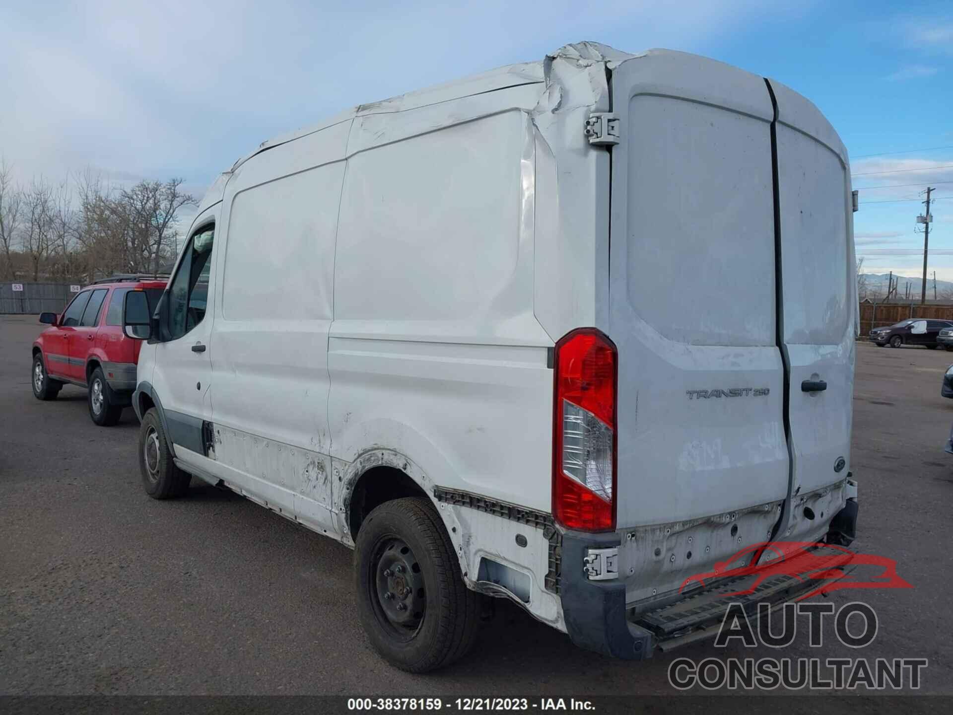 FORD TRANSIT-250 2016 - 1FTYR1CM4GKA35555