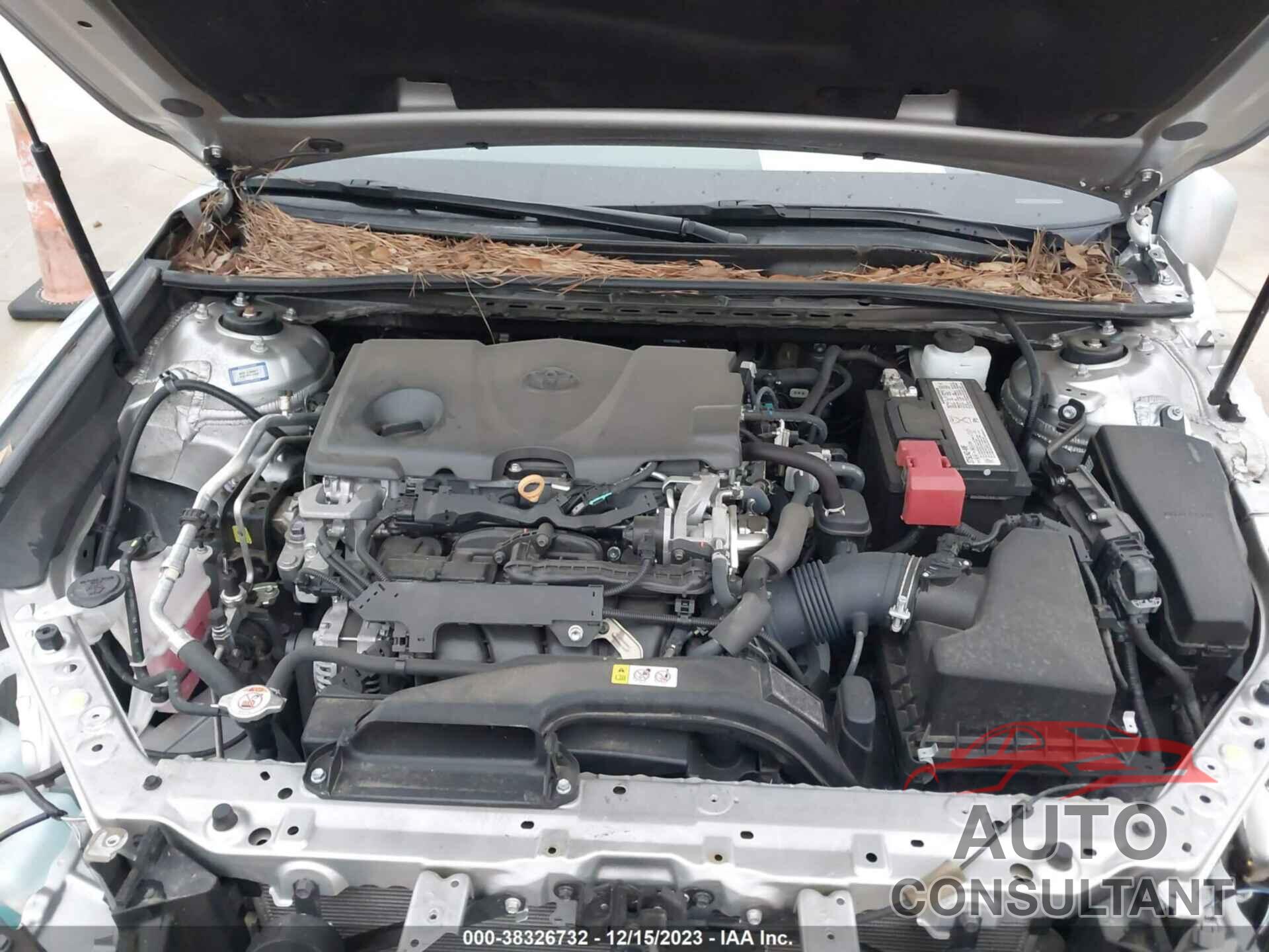 TOYOTA CAMRY 2019 - 4T1B11HK1KU277202