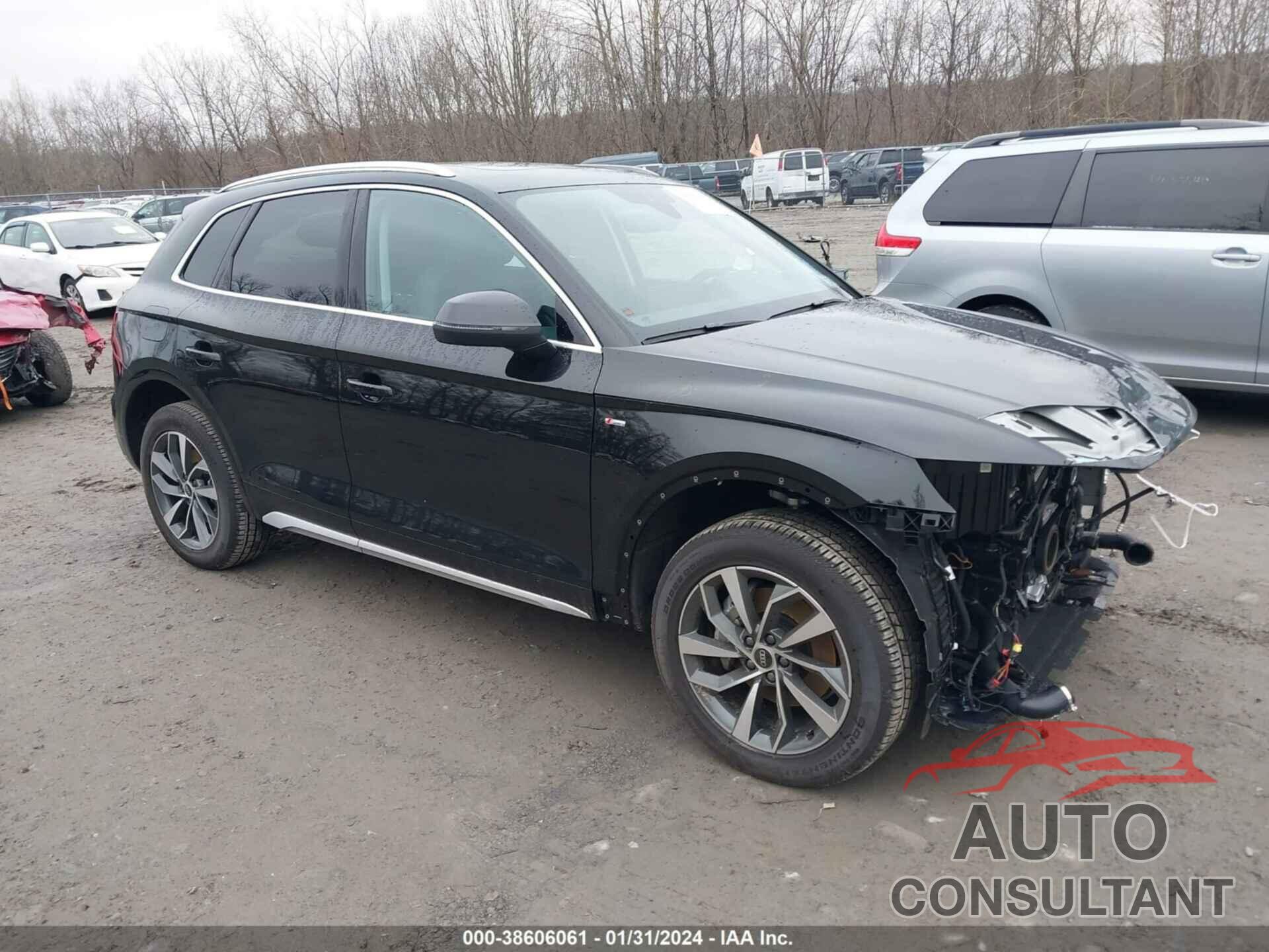 AUDI Q5 2024 - WA1EAAFY8R2014567