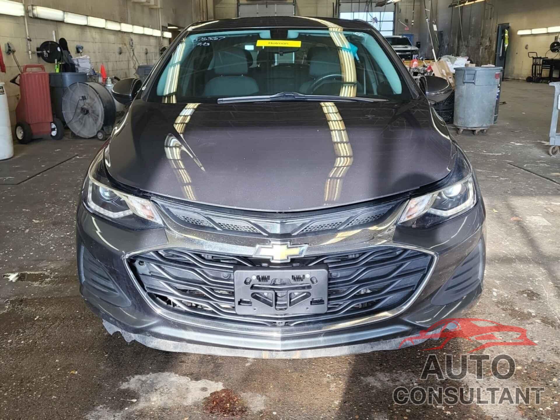 CHEVROLET CRUZE 2019 - 3G1BE6SM0KS567892