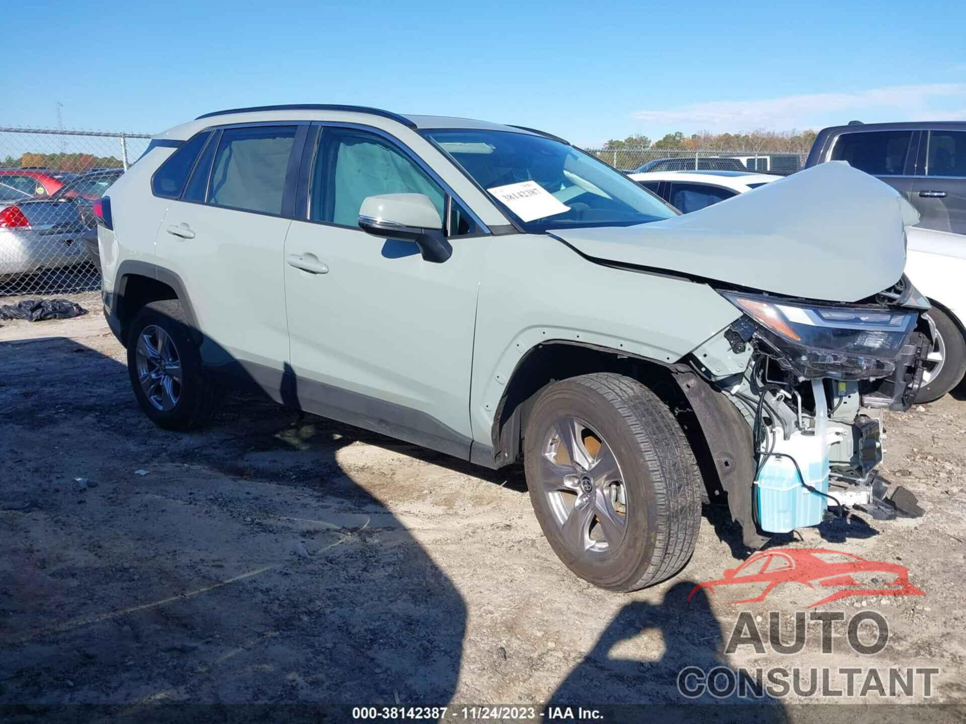 TOYOTA RAV4 2023 - 2T3W1RFV8PW239154