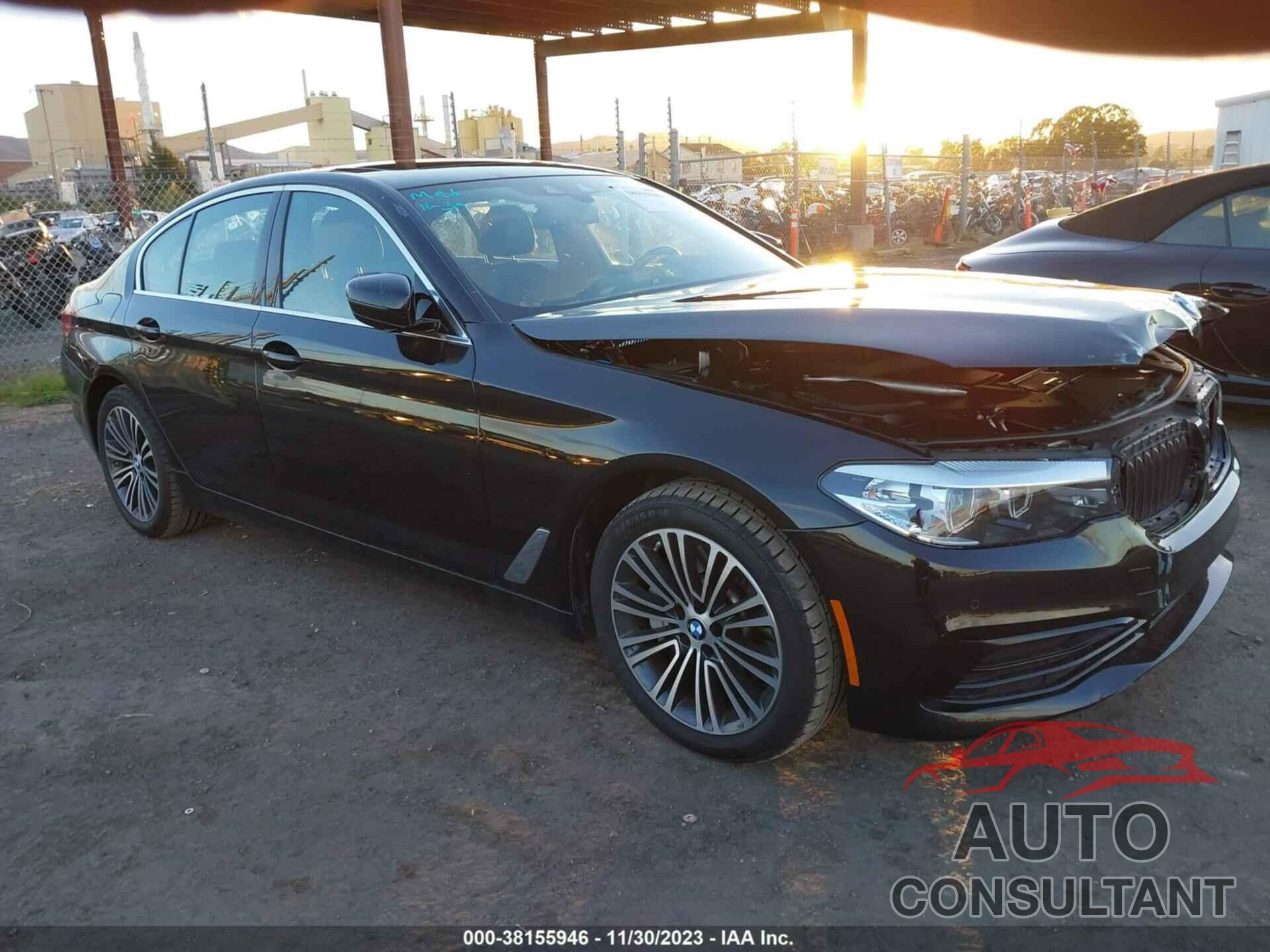 BMW 530I 2019 - WBAJA7C58KWW41668