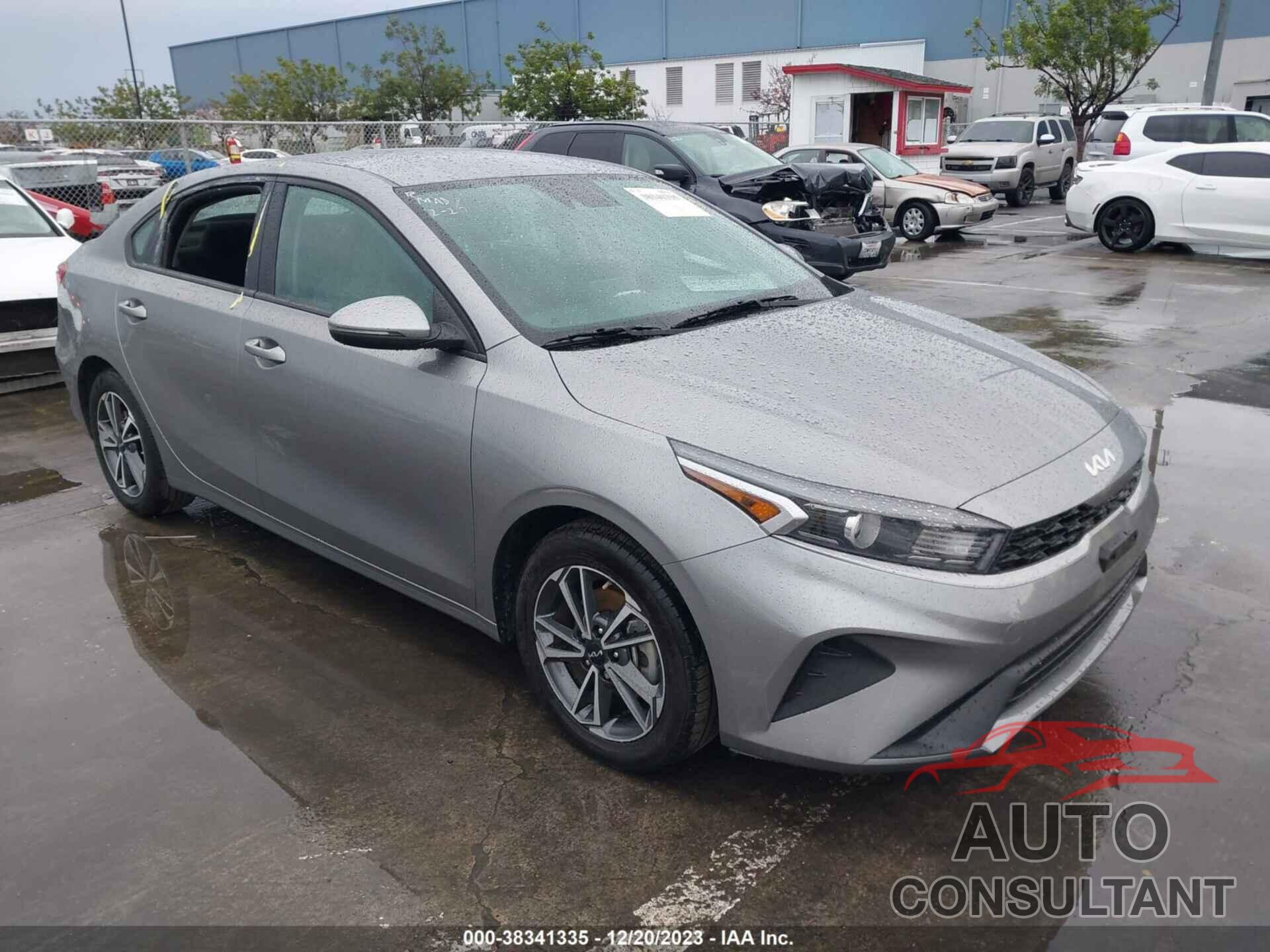 KIA FORTE 2022 - 3KPF24AD5NE478135