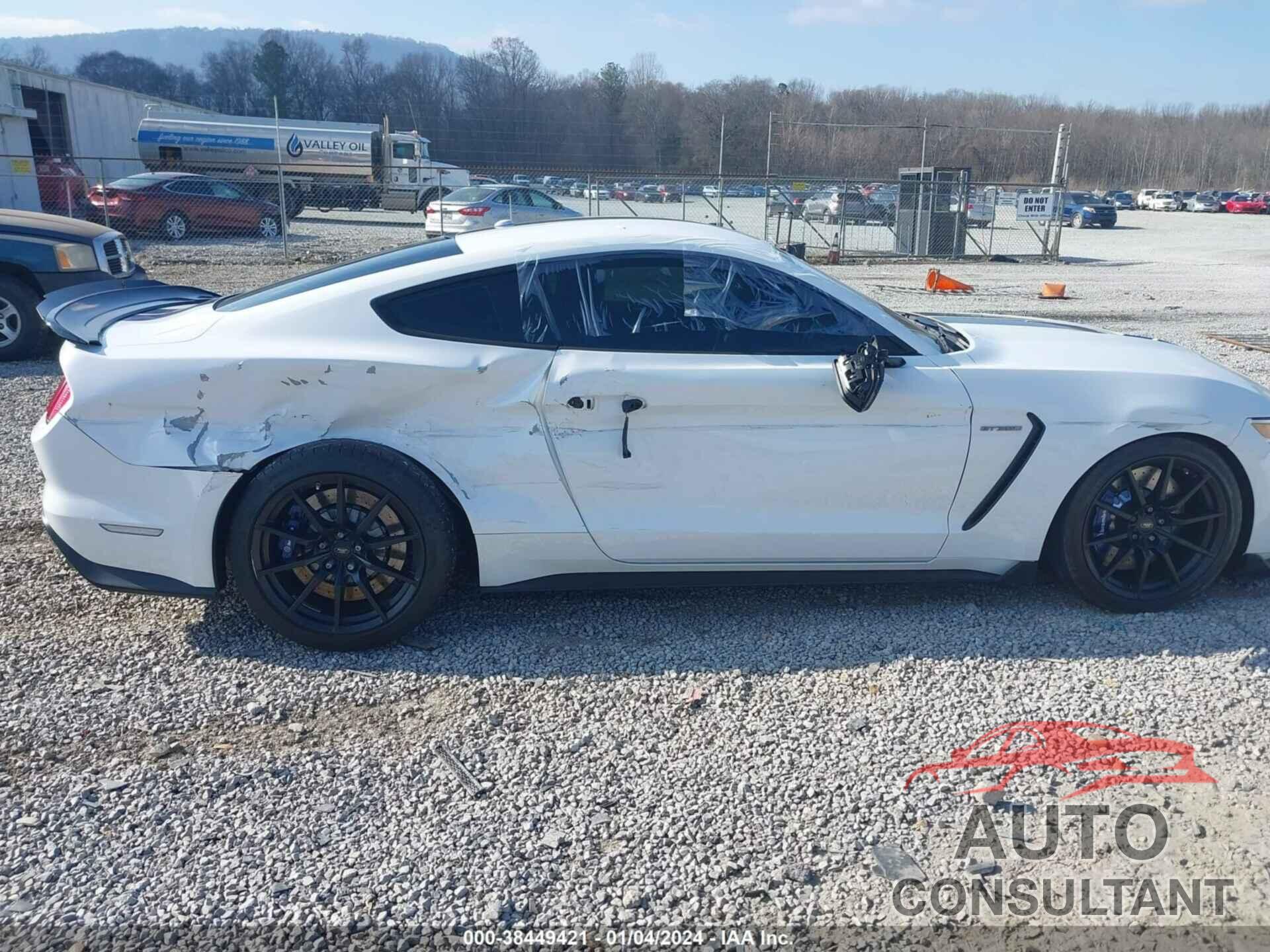 FORD SHELBY GT350 2016 - 1FA6P8JZ0G5524270