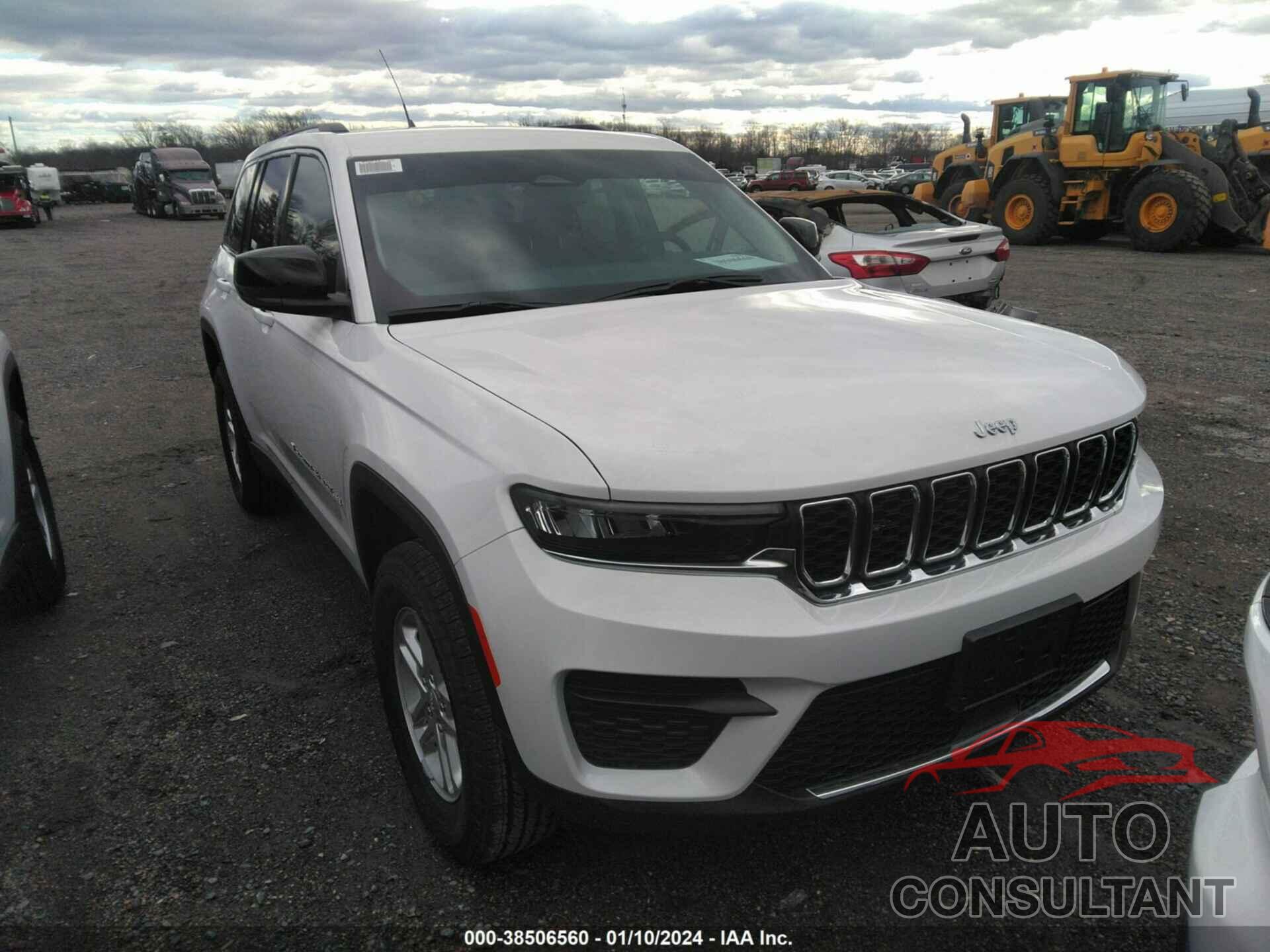 JEEP GRAND CHEROKEE 2024 - 1C4RJHAG0RC696644