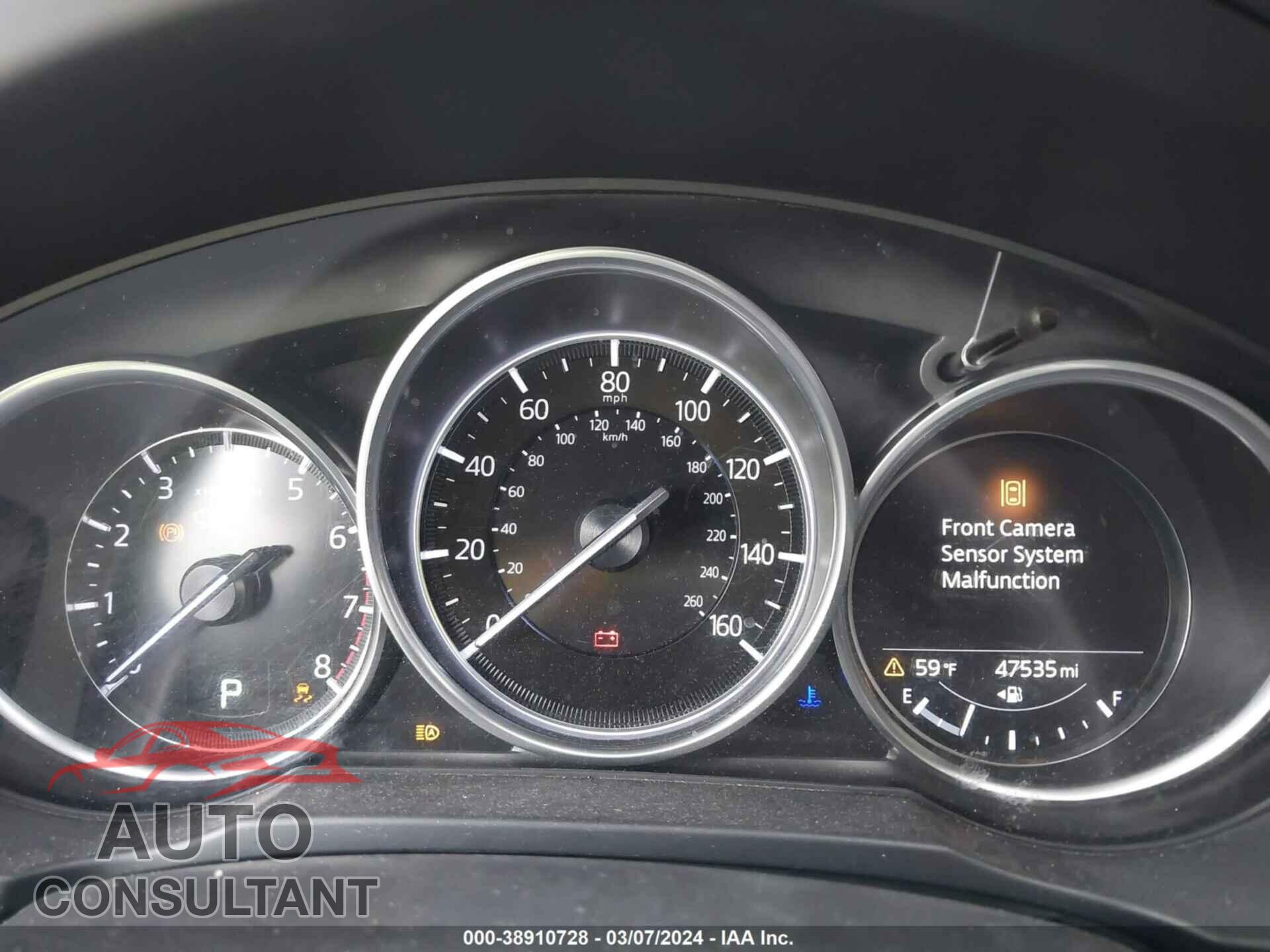 MAZDA CX-5 2021 - JM3KFBCM6M0441940