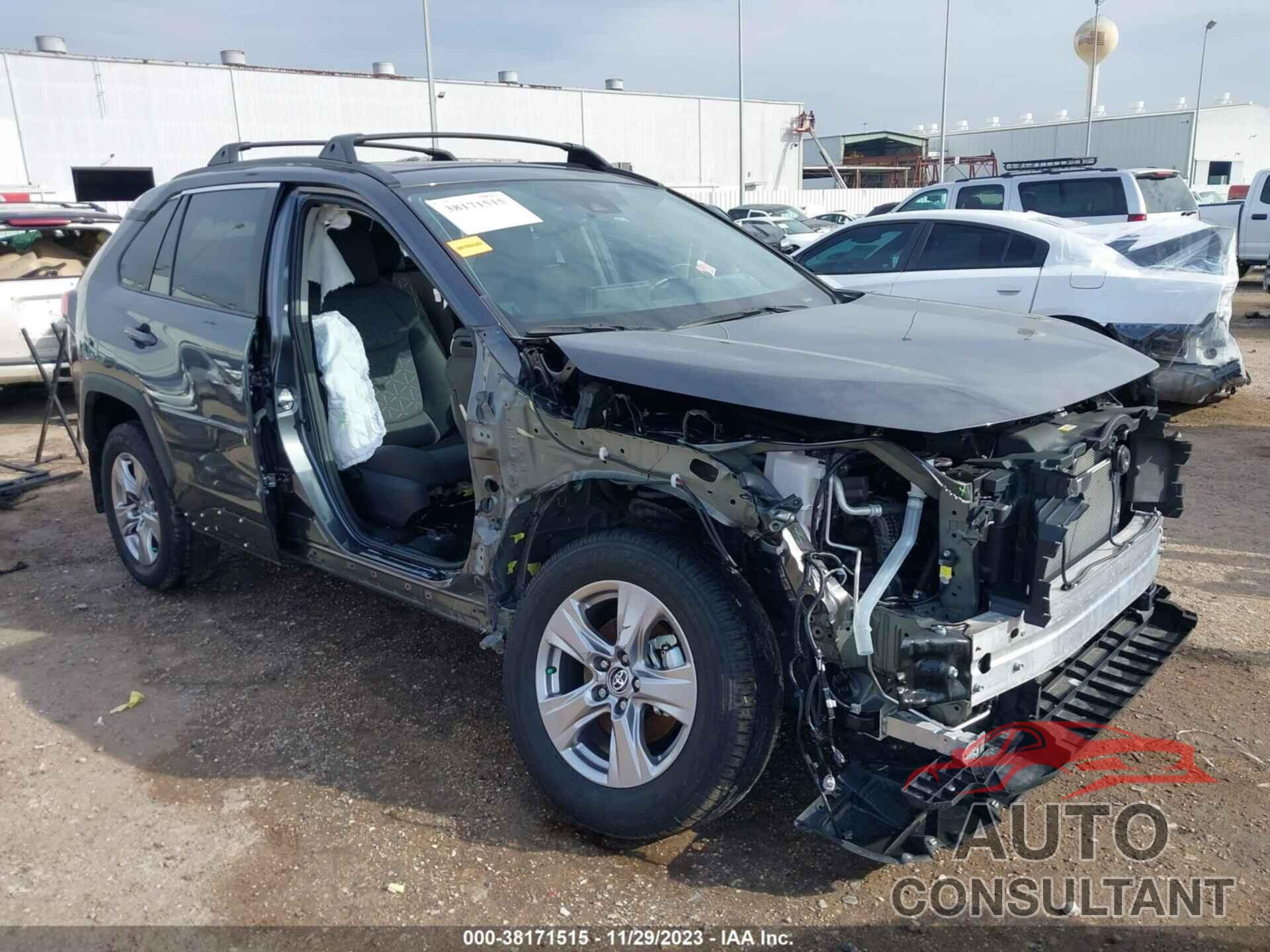 TOYOTA RAV4 2023 - 2T3W1RFV8PC228673