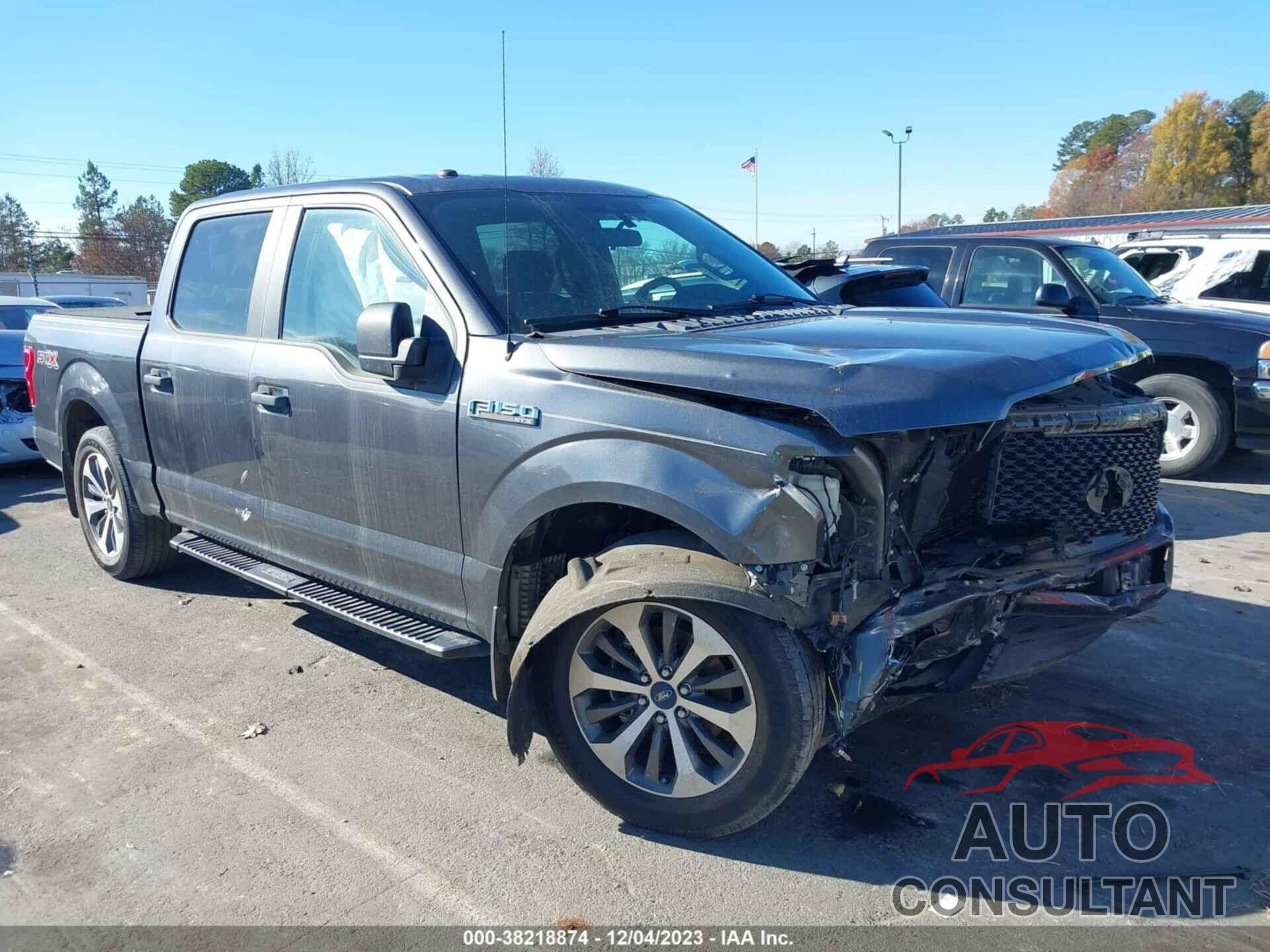 FORD F-150 2019 - 1FTEW1CP7KFB00454