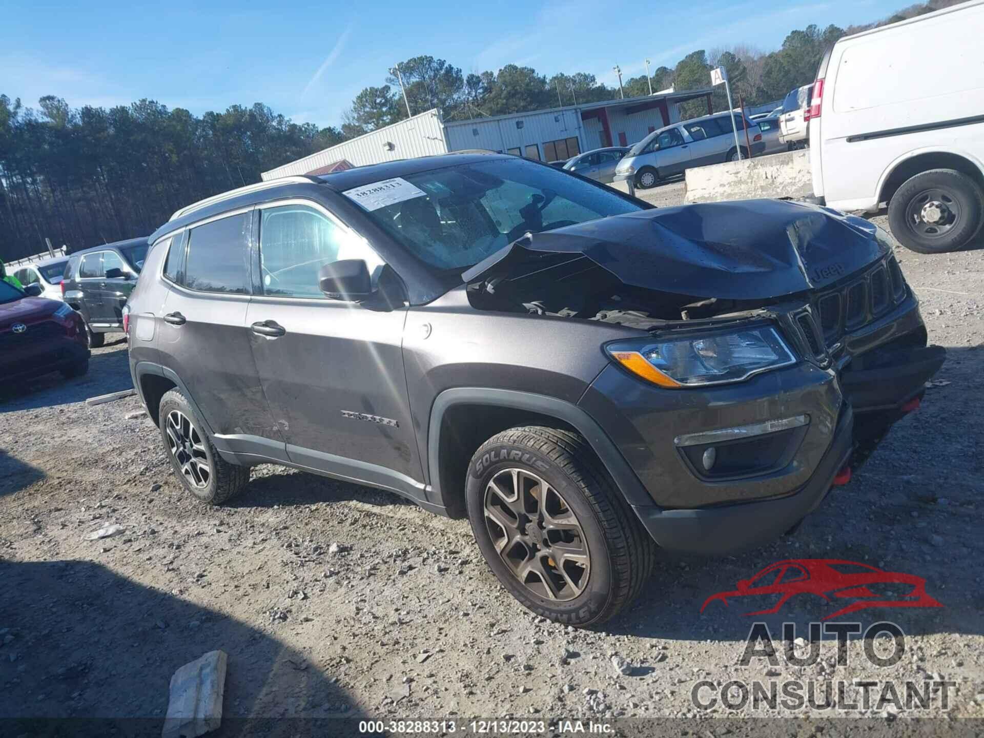 JEEP COMPASS 2020 - 3C4NJDDB7LT171647