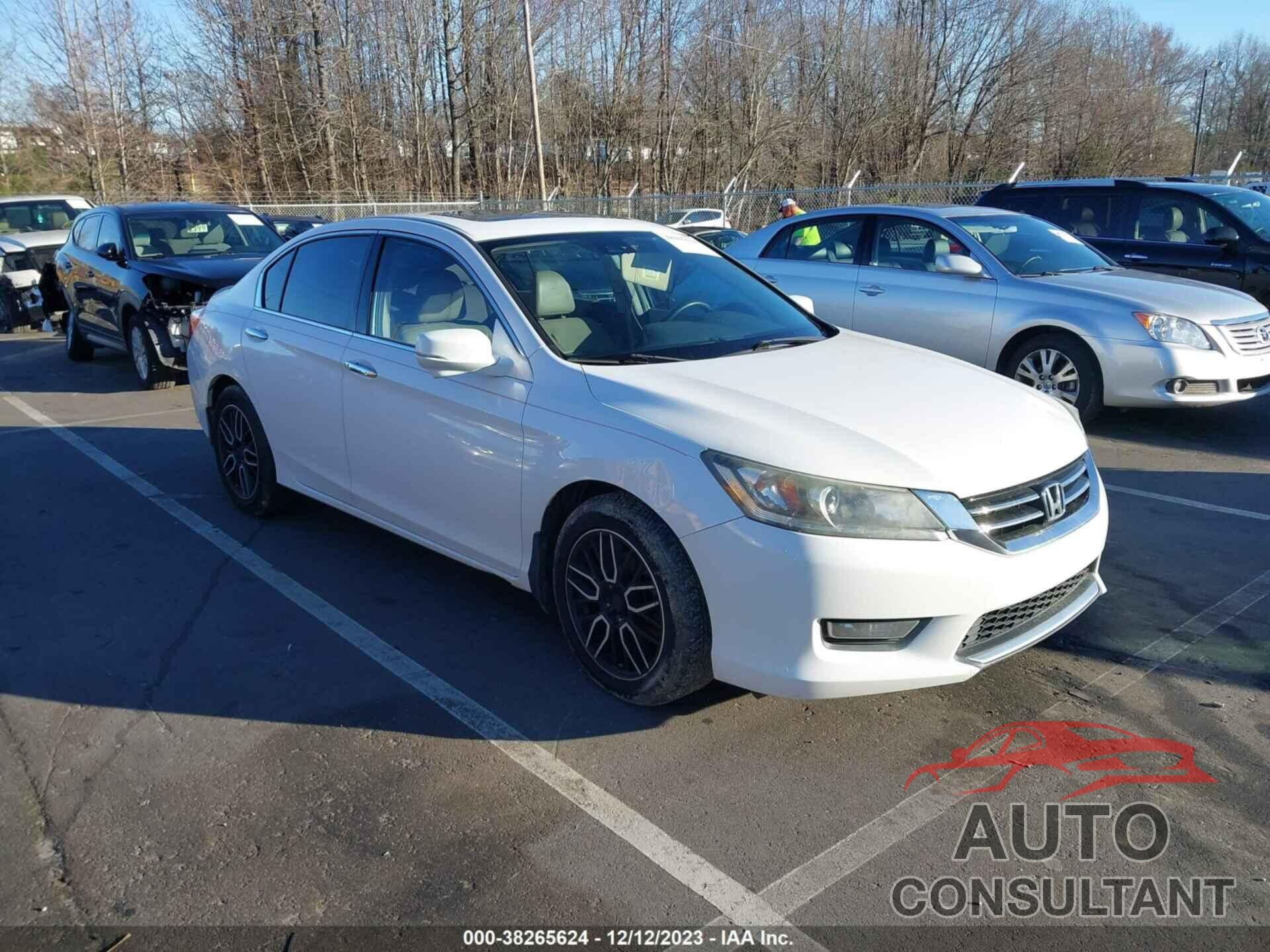 HONDA ACCORD 2015 - 1HGCR3F88FA024312