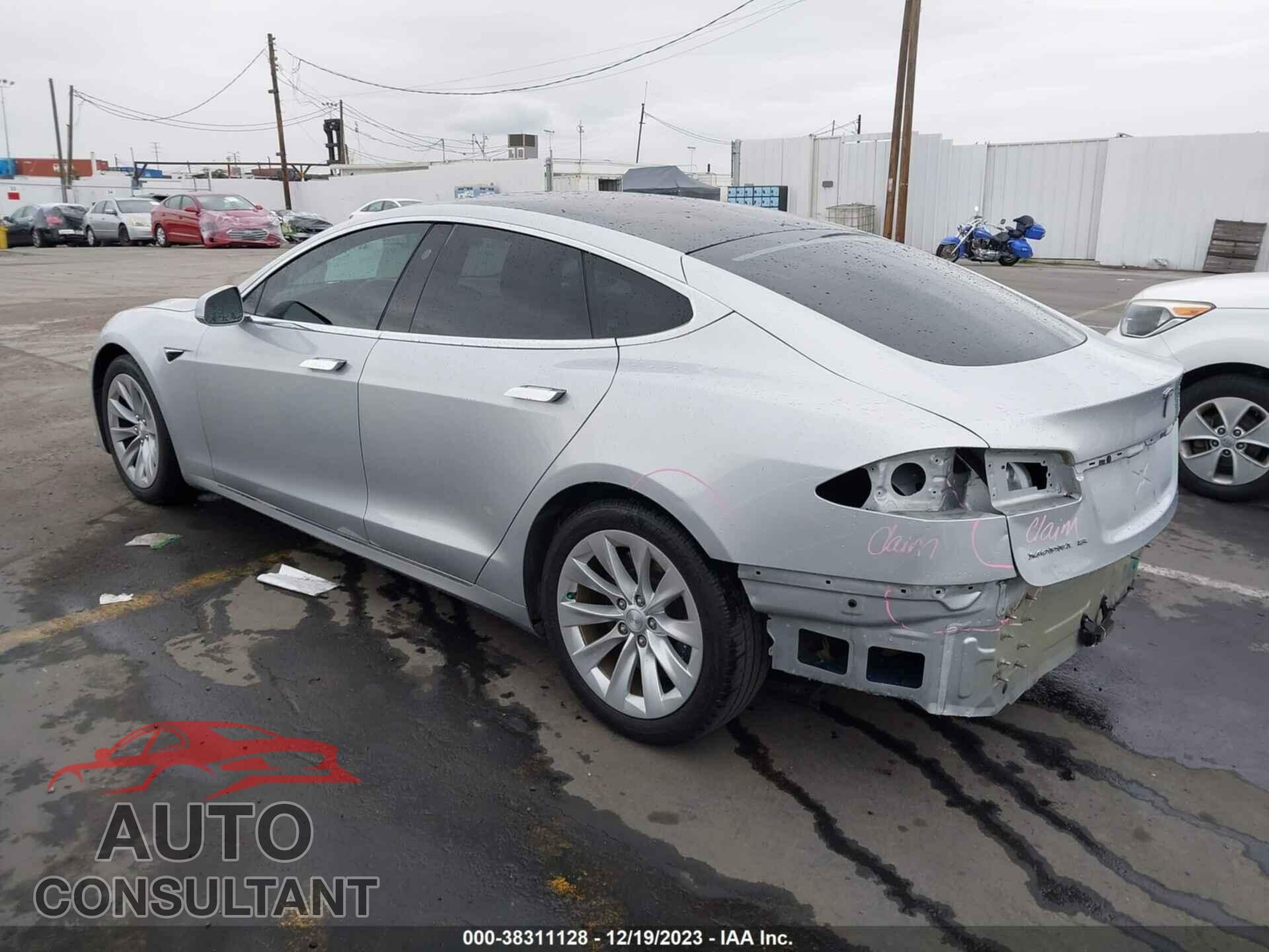 TESLA MODEL S 2018 - 5YJSA1E29JF259451
