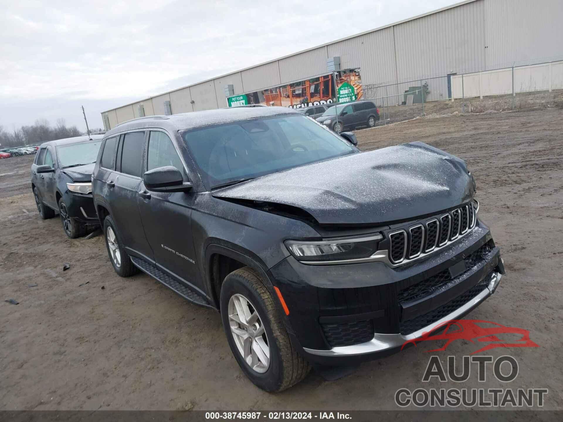 JEEP GRAND CHEROKEE 2022 - 1C4RJKAG9N8565724