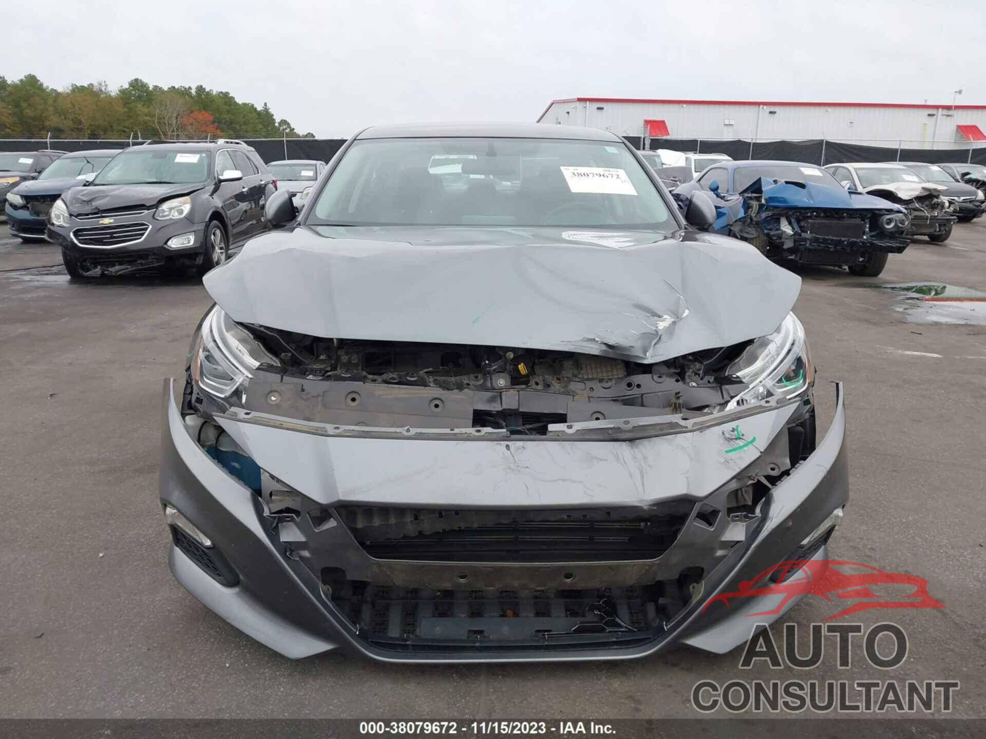 NISSAN ALTIMA 2020 - 1N4BL4BV2LC219468