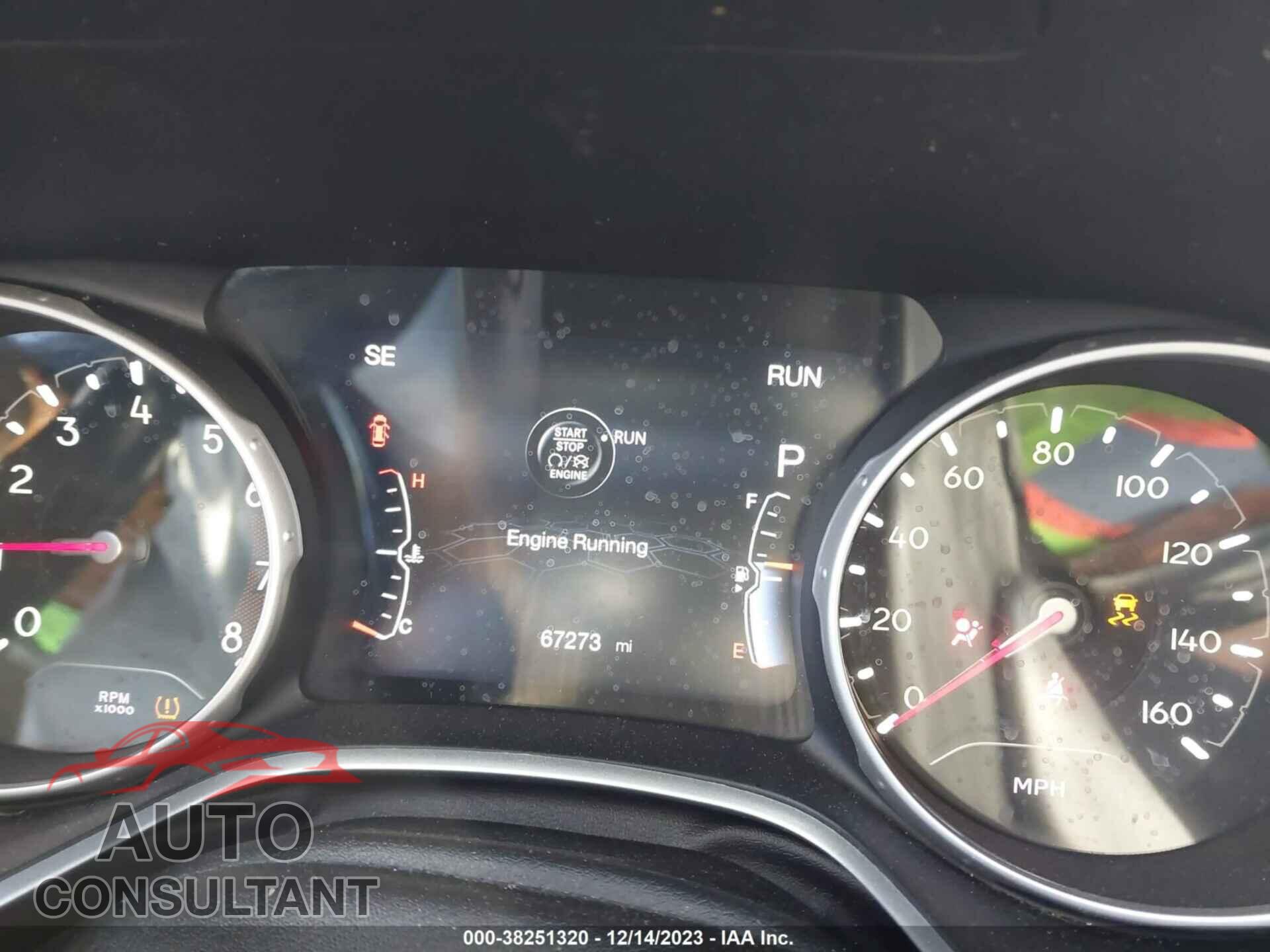 JEEP COMPASS 2020 - 3C4NJDCBXLT200219