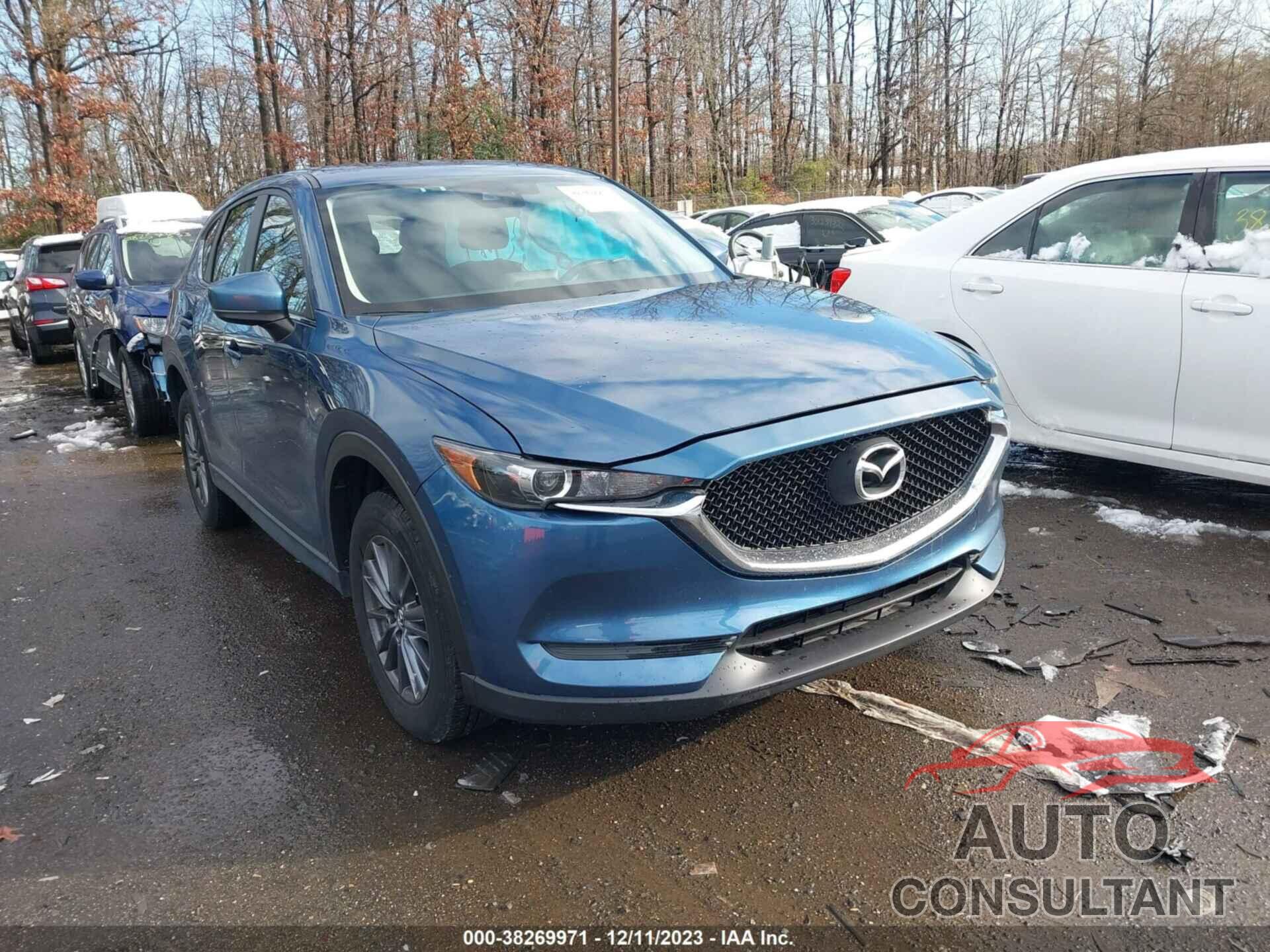 MAZDA CX-5 2019 - JM3KFABM5K1657202