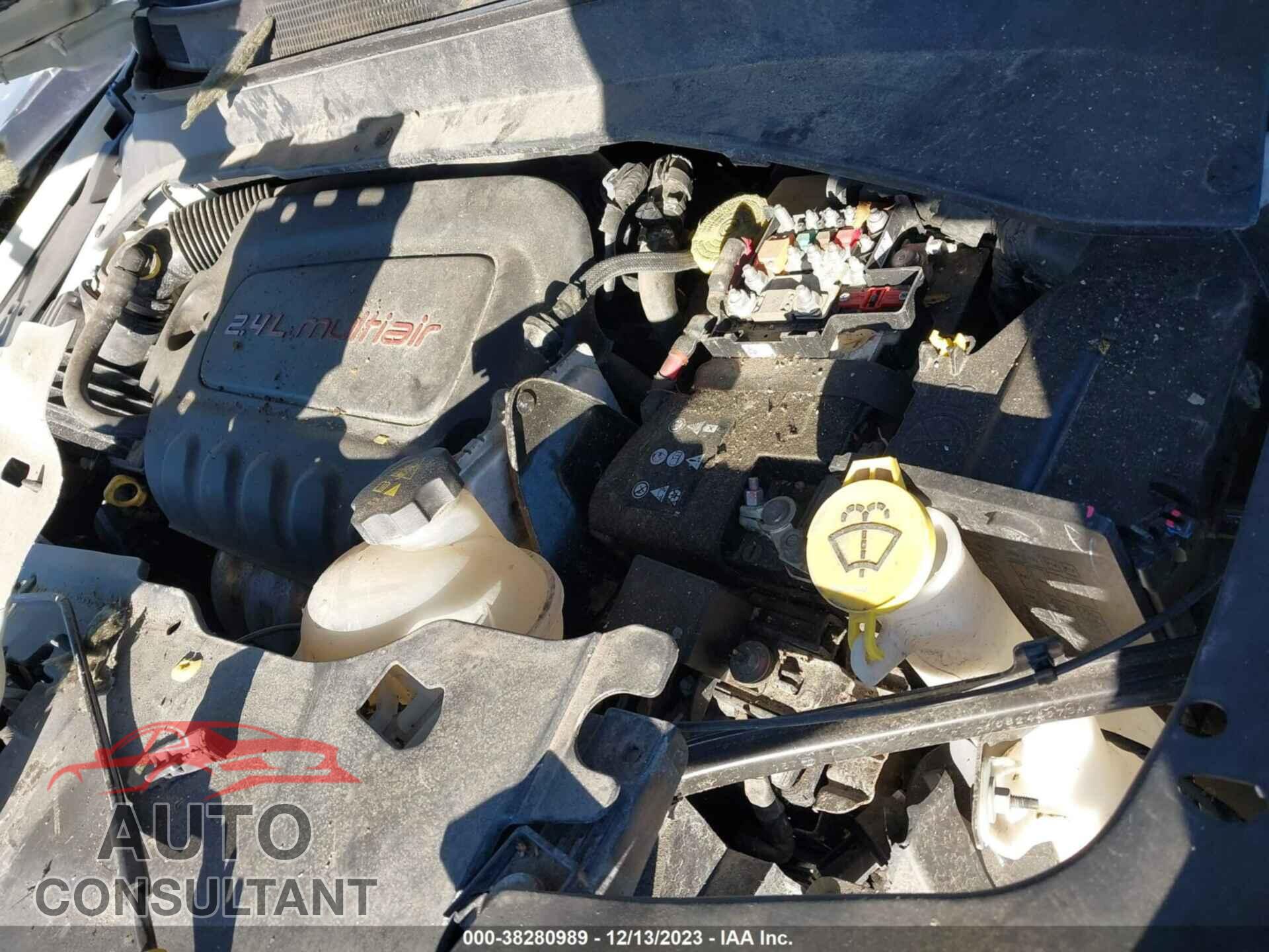 JEEP COMPASS 2017 - 3C4NJCBB2HT669419