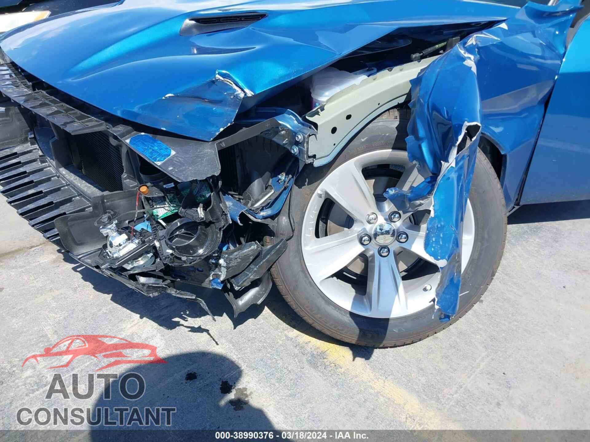 DODGE CHALLENGER 2023 - 2C3CDZAG5PH602386