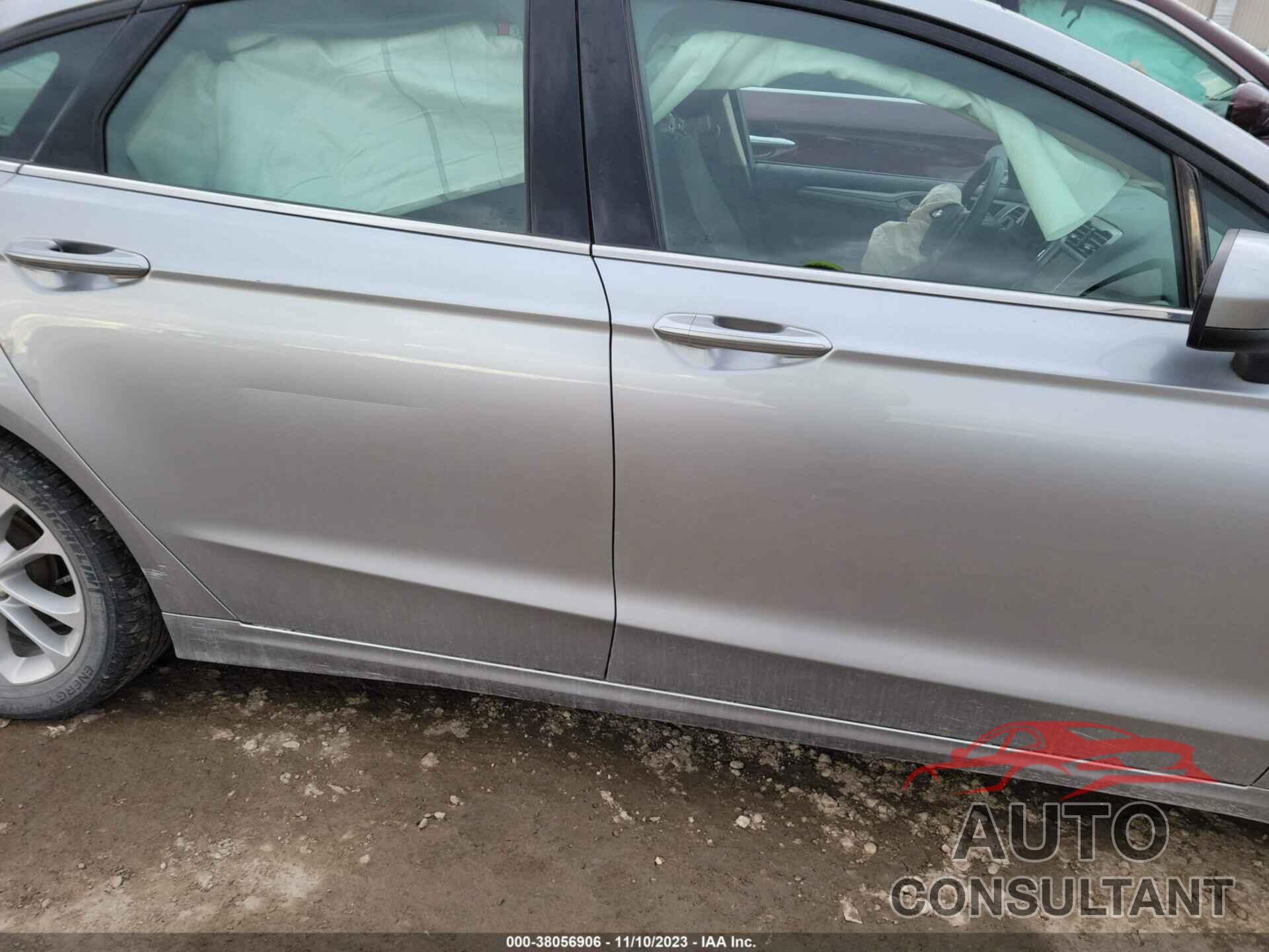 FORD FUSION 2020 - 3FA6P0HD6LR227278