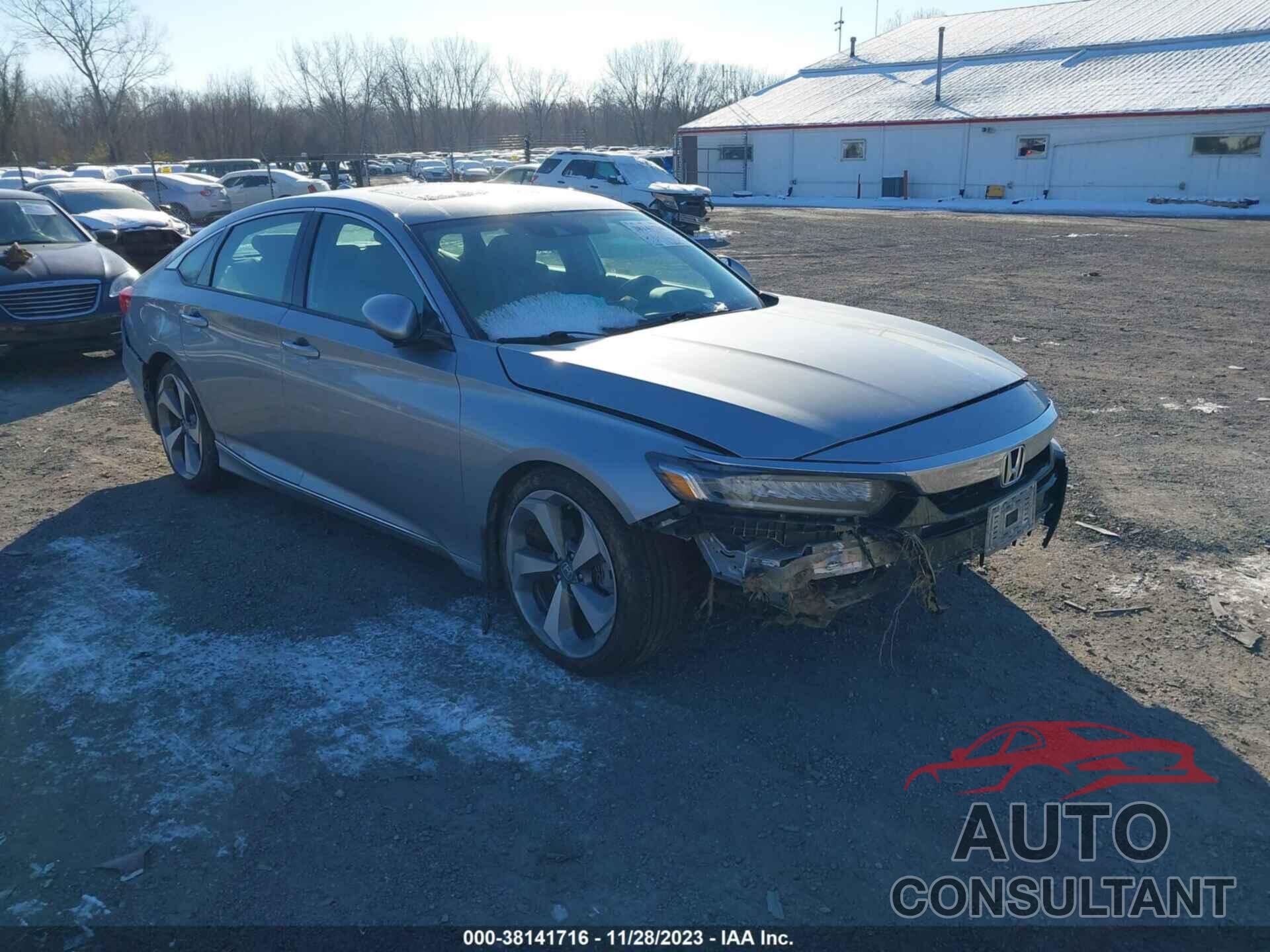 HONDA ACCORD 2019 - 1HGCV2F99KA029818