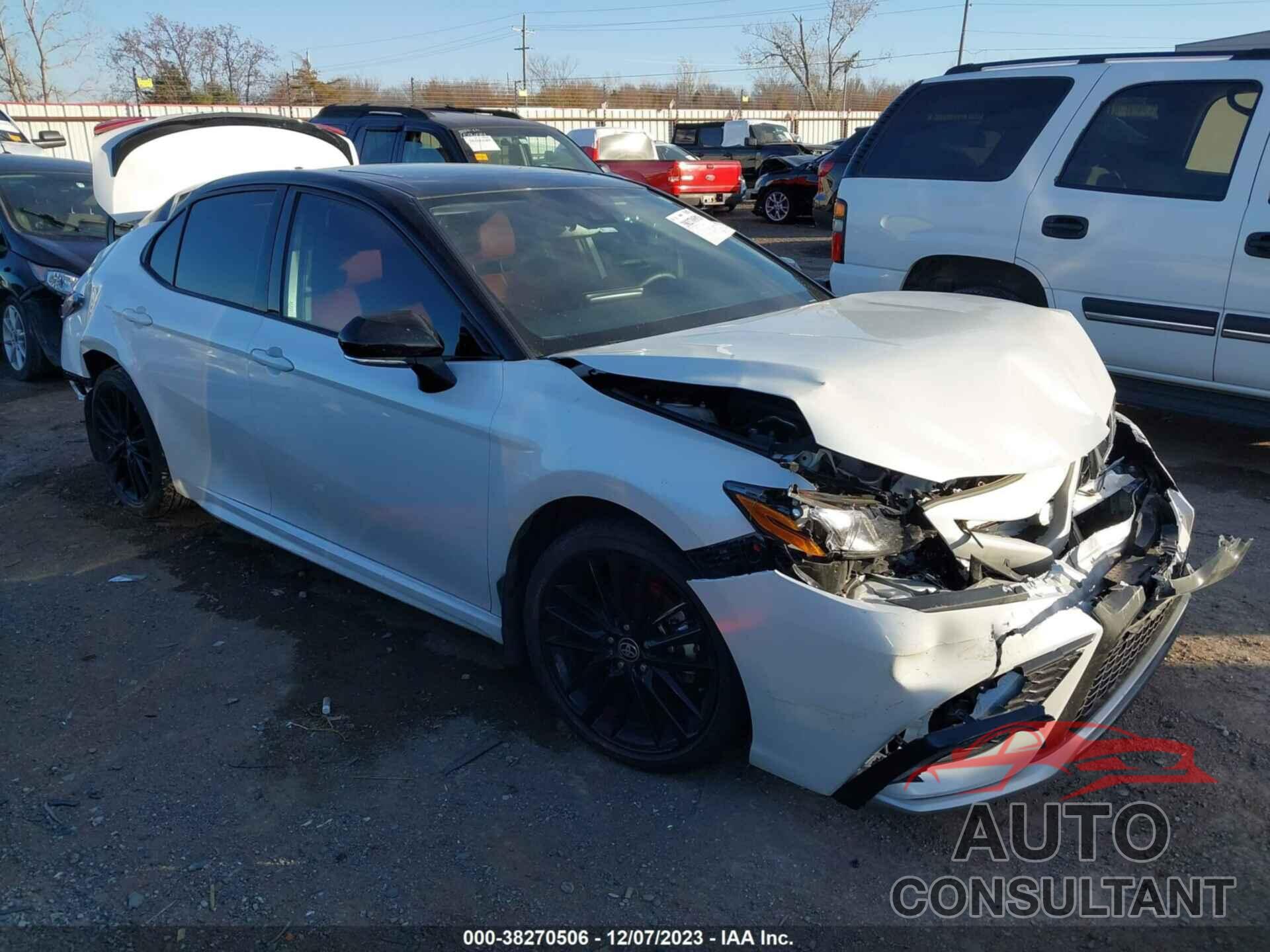 TOYOTA CAMRY 2023 - 4T1K31AK2PU053738