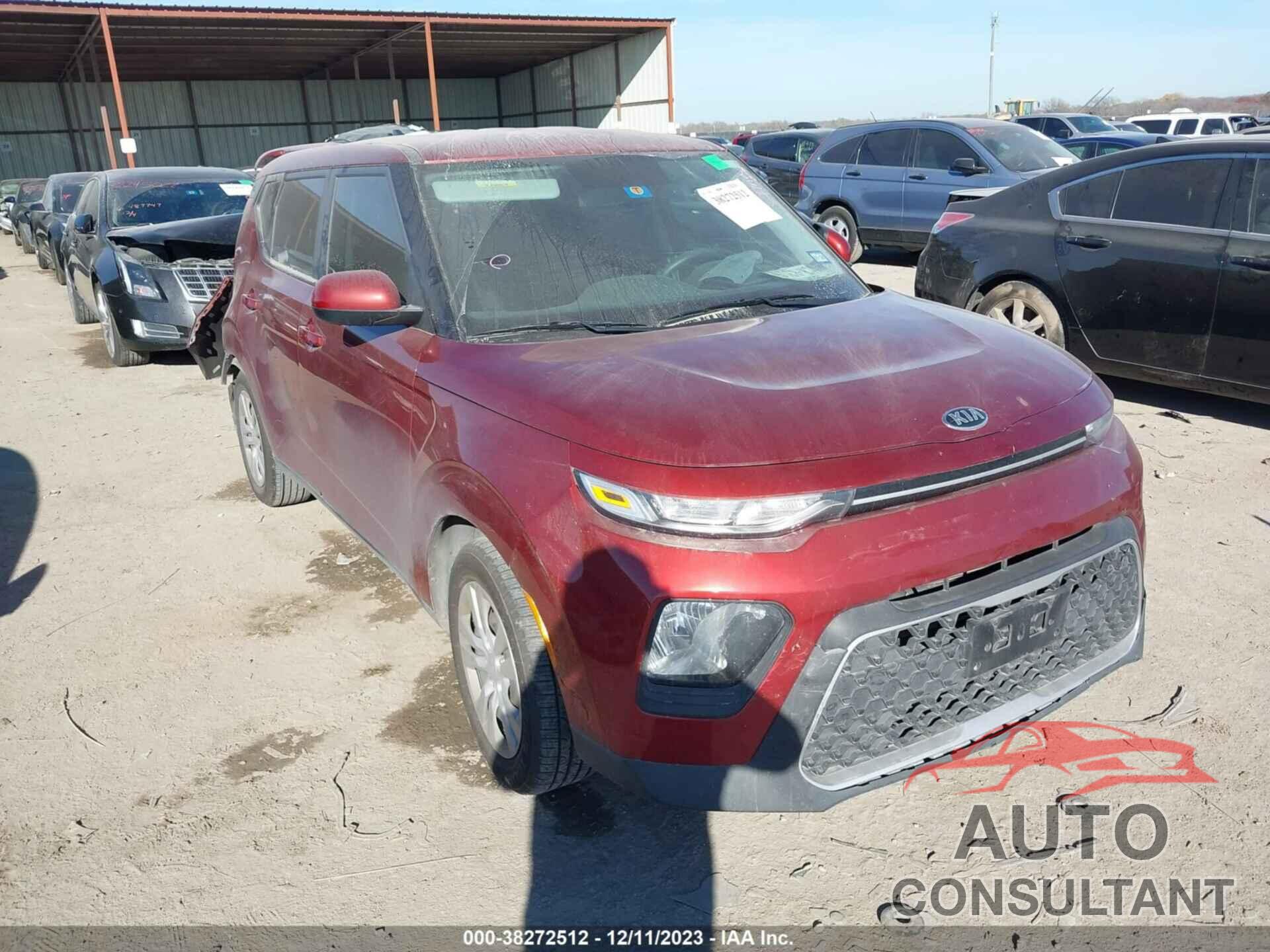 KIA SOUL 2020 - KNDJ23AU8L7107858