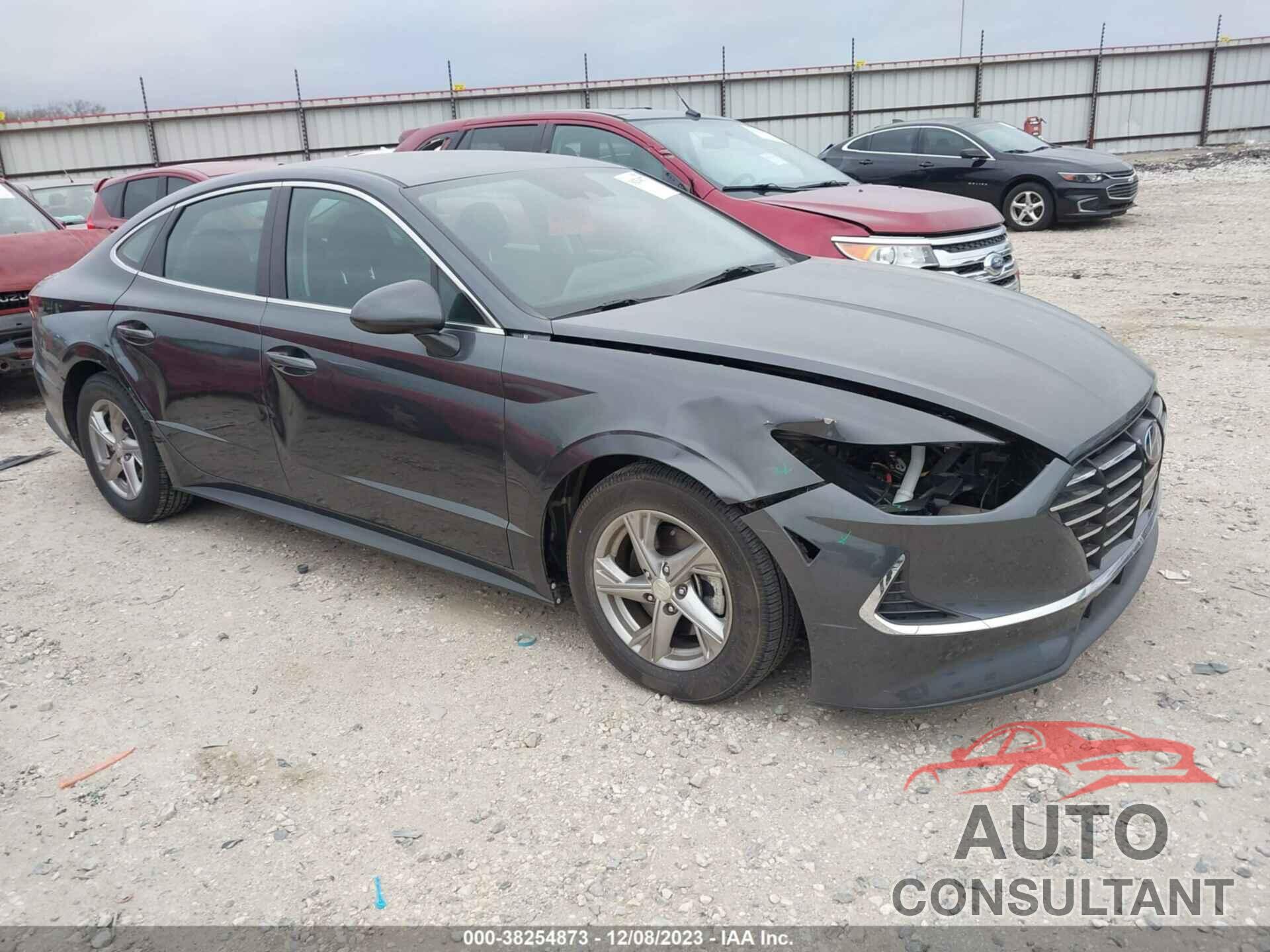 HYUNDAI SONATA 2020 - 5NPEG4JA1LH004906