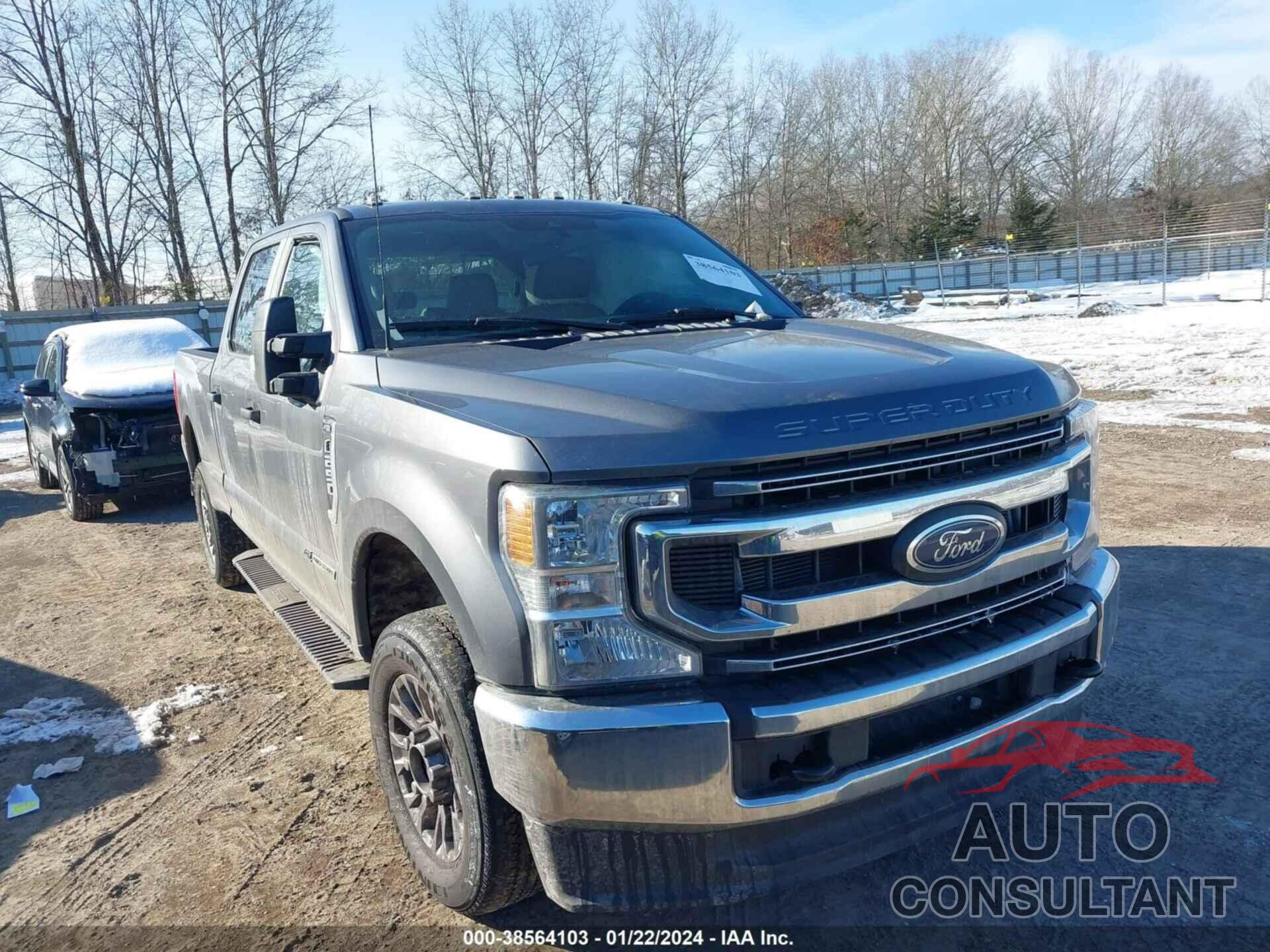 FORD F-250 2022 - 1FT7W2BT2NEE62411