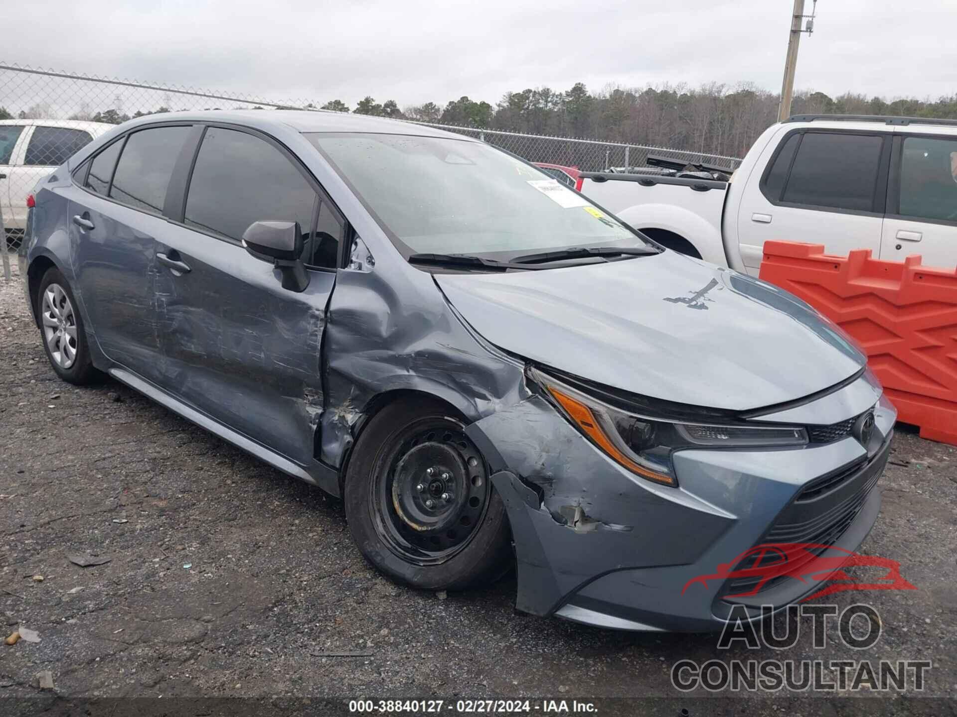 TOYOTA COROLLA 2023 - 5YFB4MDE5PP053061