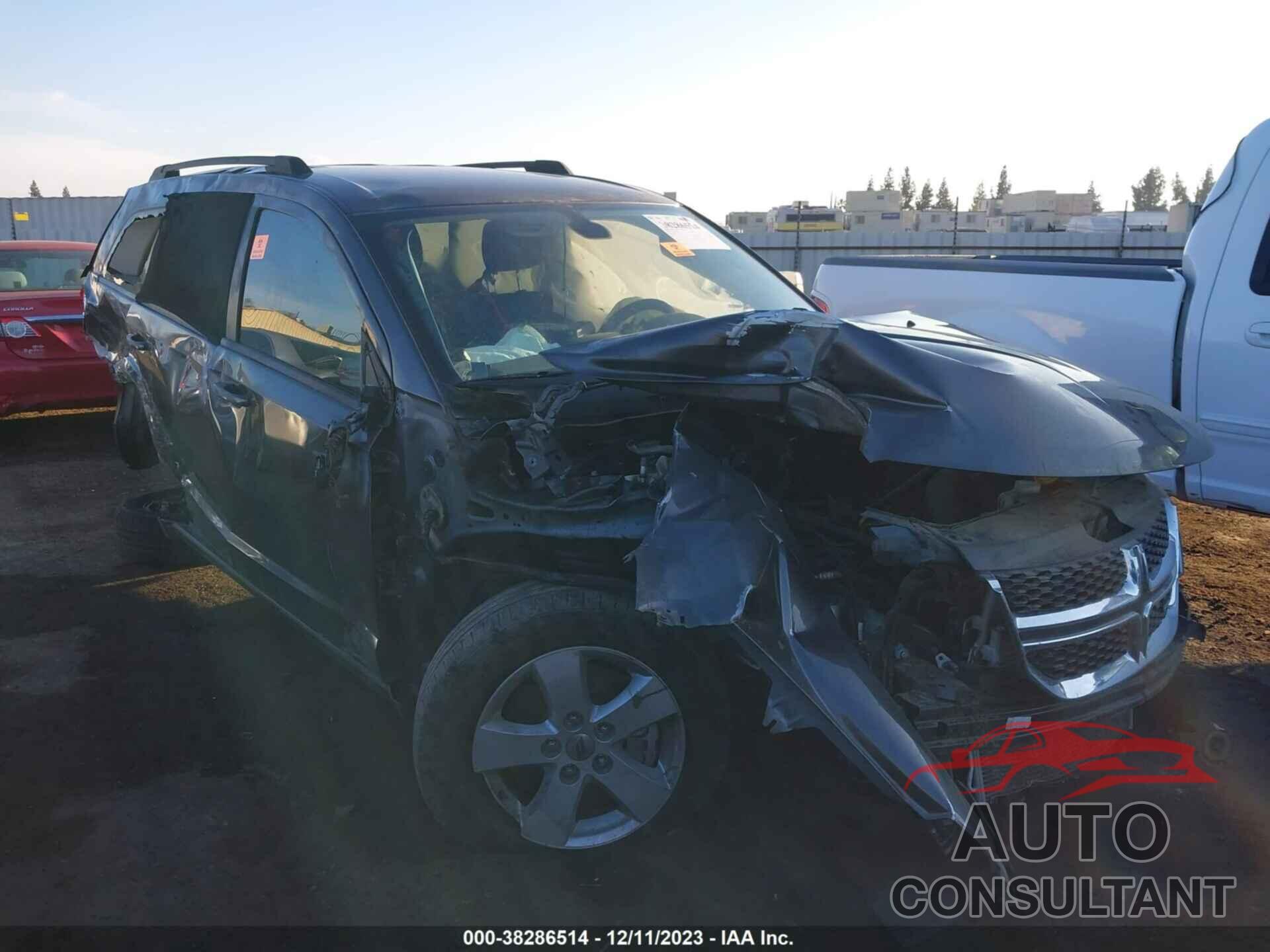 DODGE JOURNEY 2018 - 3C4PDCAB1JT521219