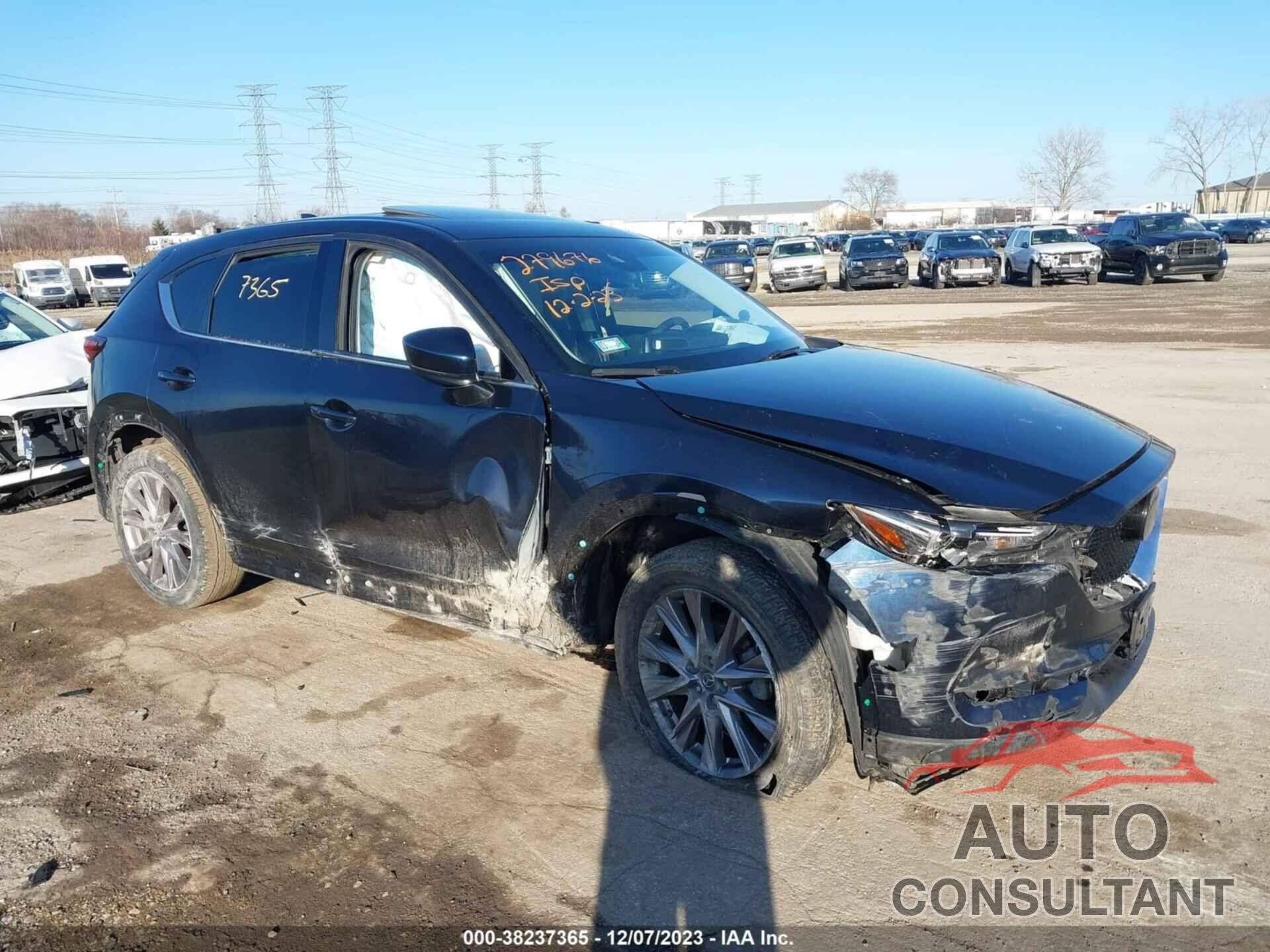 MAZDA CX-5 2019 - JM3KFBDM0K1582718