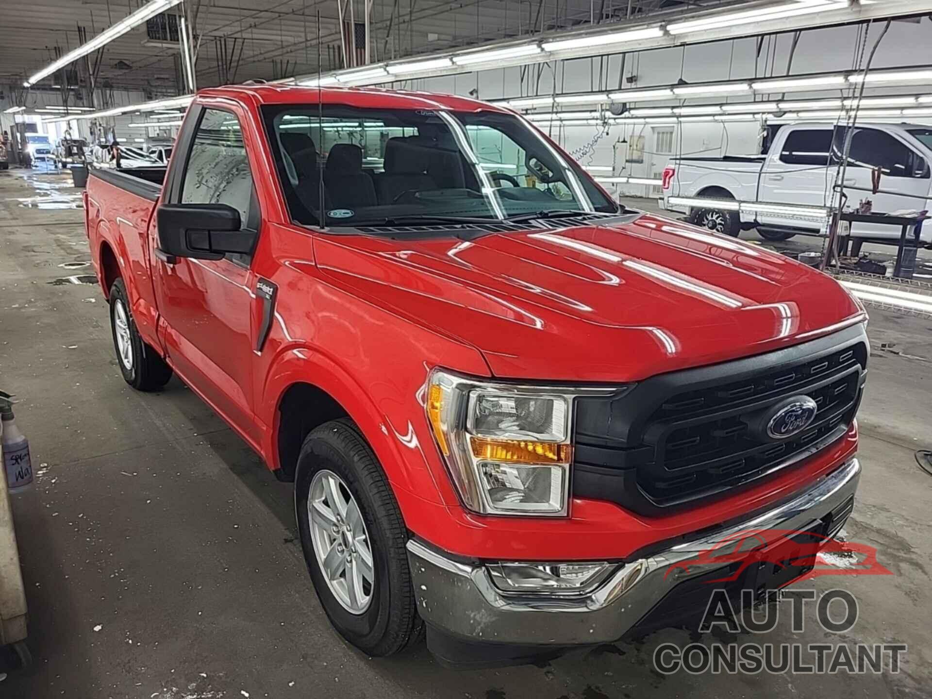 FORD F-150 2022 - 1FTMF1CB1NKE05444