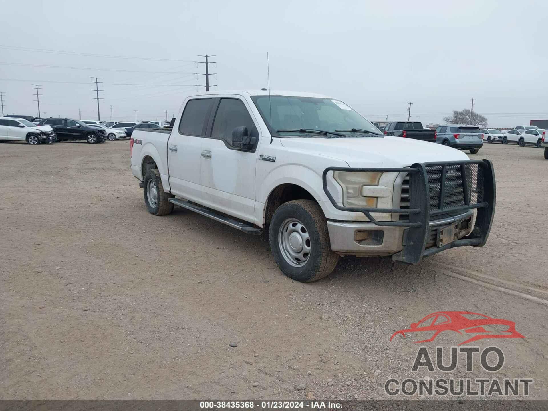 FORD F-150 2017 - 1FTEW1EF5HKC04803