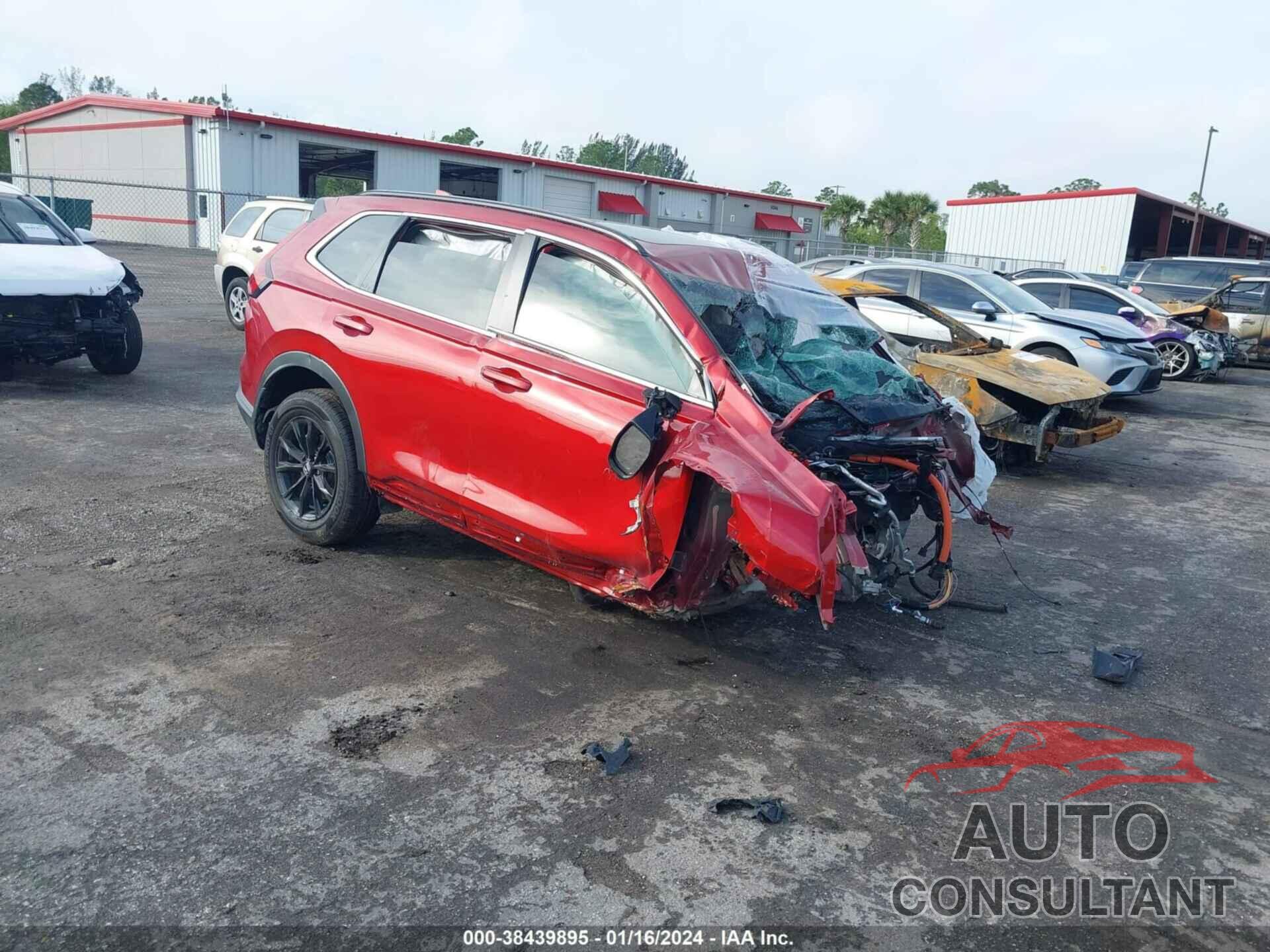 HONDA CR-V 2024 - 7FARS5H85RE012575