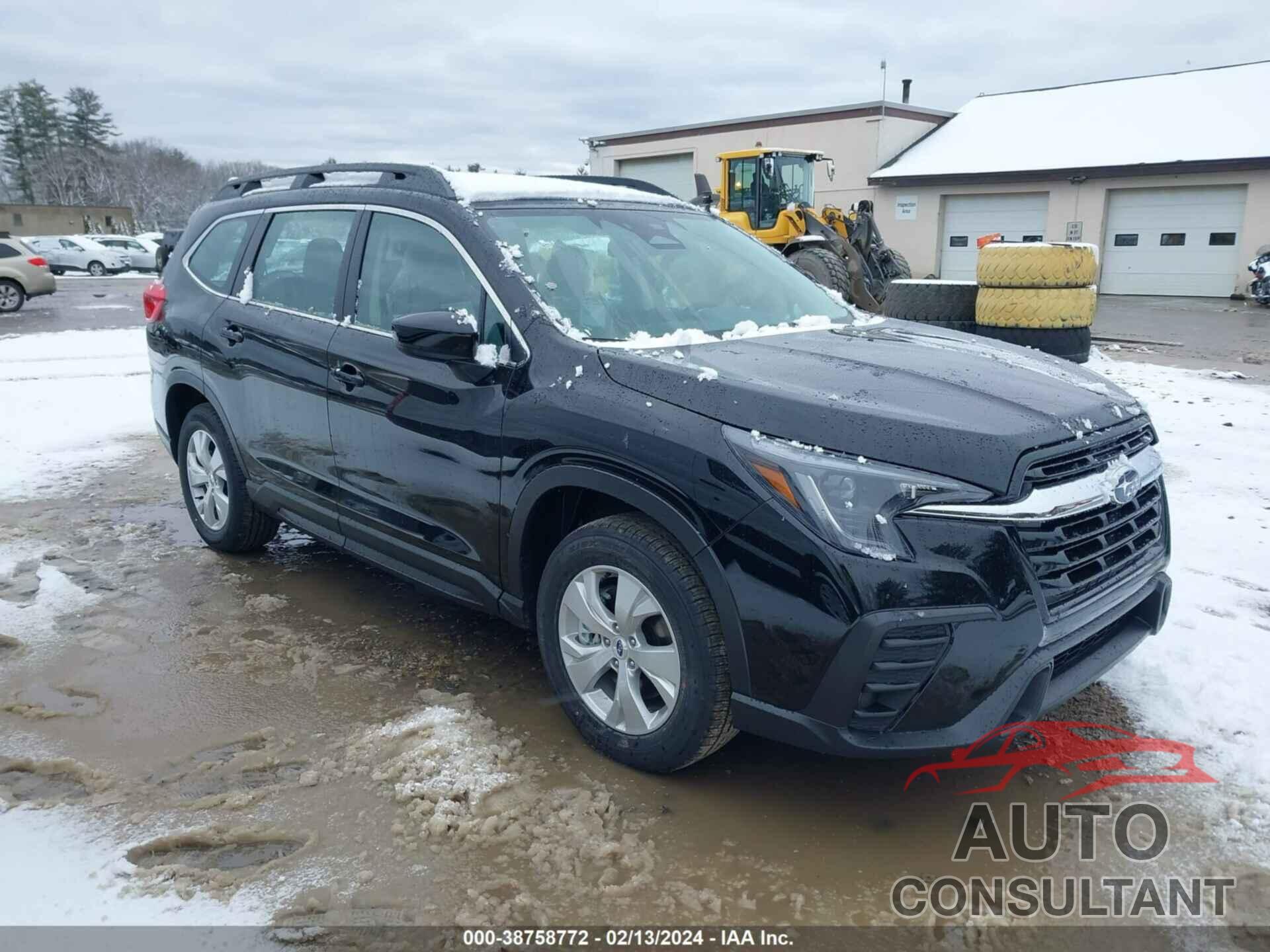 SUBARU ASCENT 2024 - 4S4WMAAD5R3418504