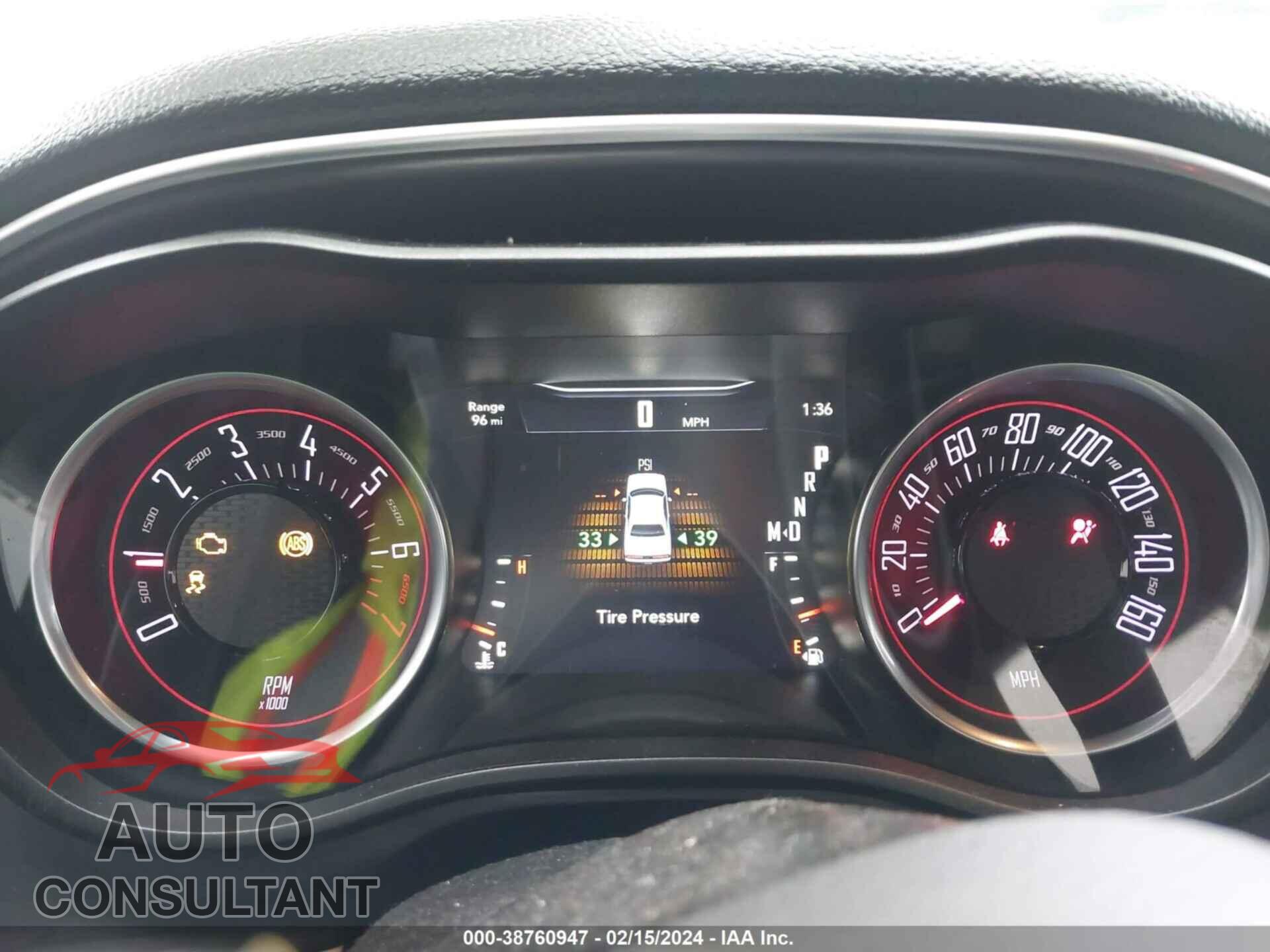 DODGE CHALLENGER 2018 - 2C3CDZAG4JH302913