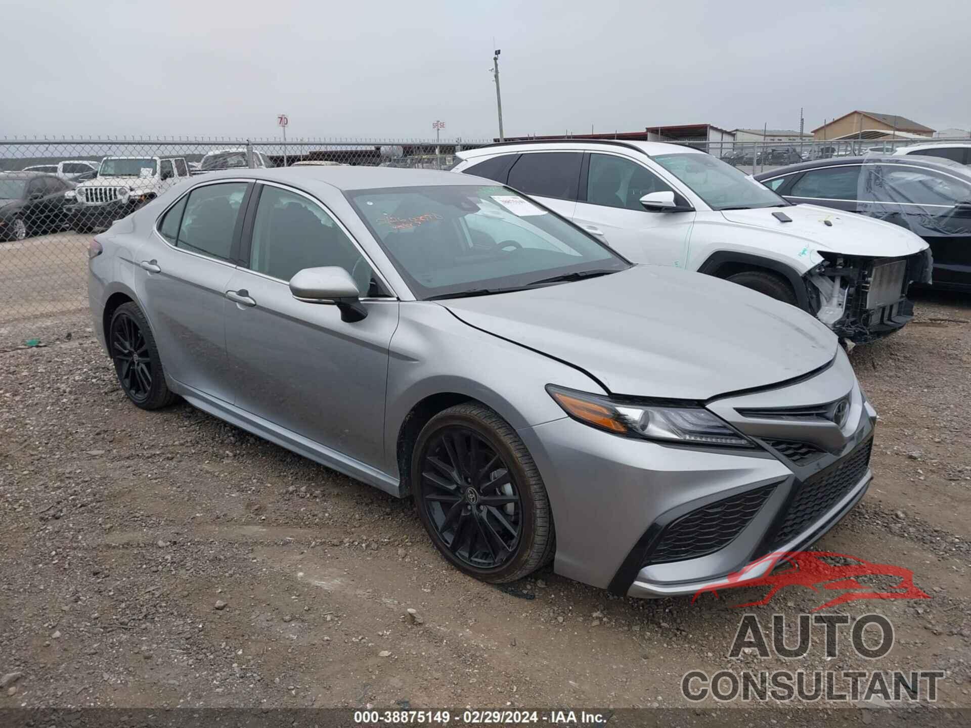 TOYOTA CAMRY 2023 - 4T1K61AK2PU808782