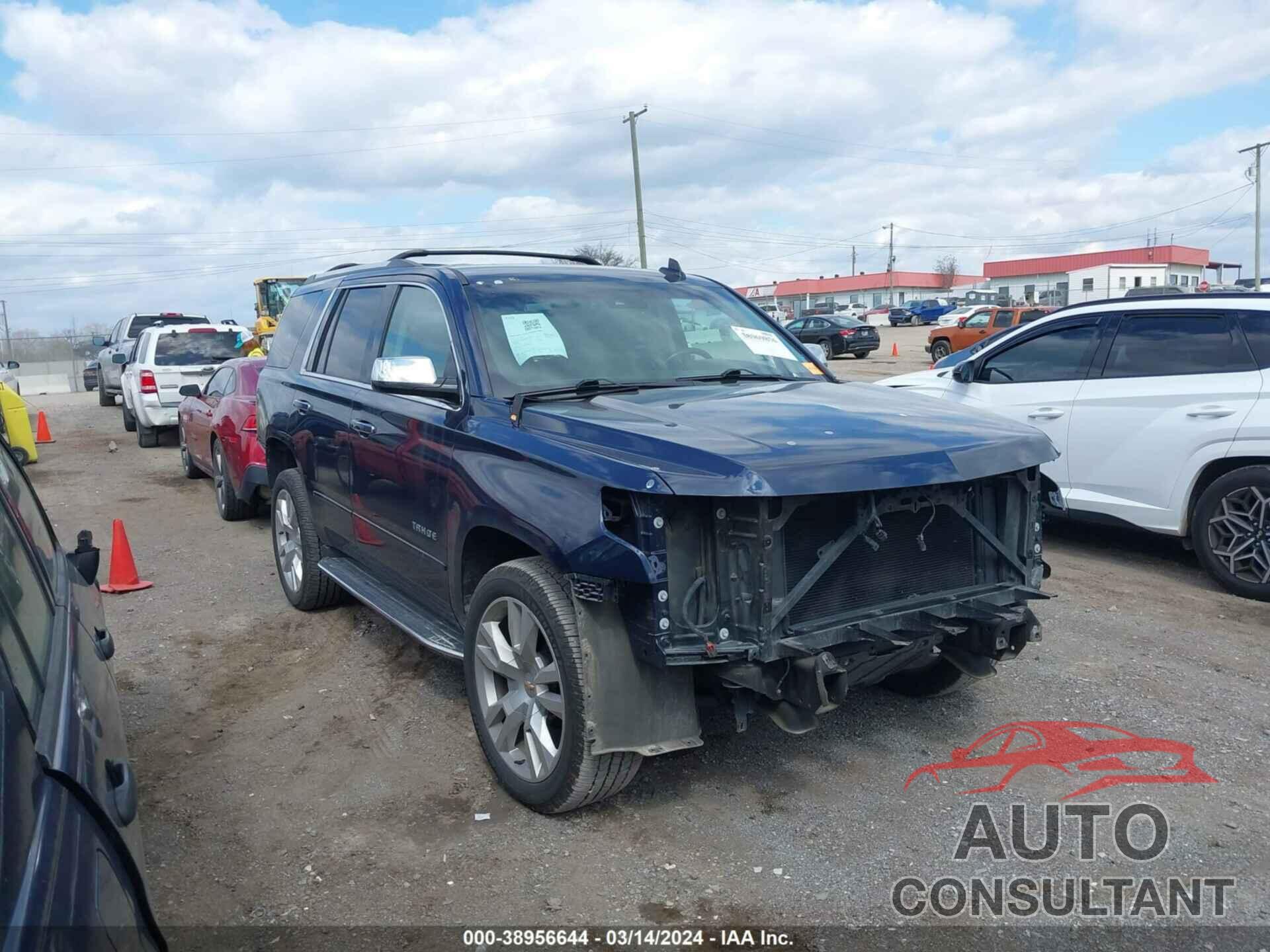 FORD F-150 2016 - 1FTEW1CP1GKD61786