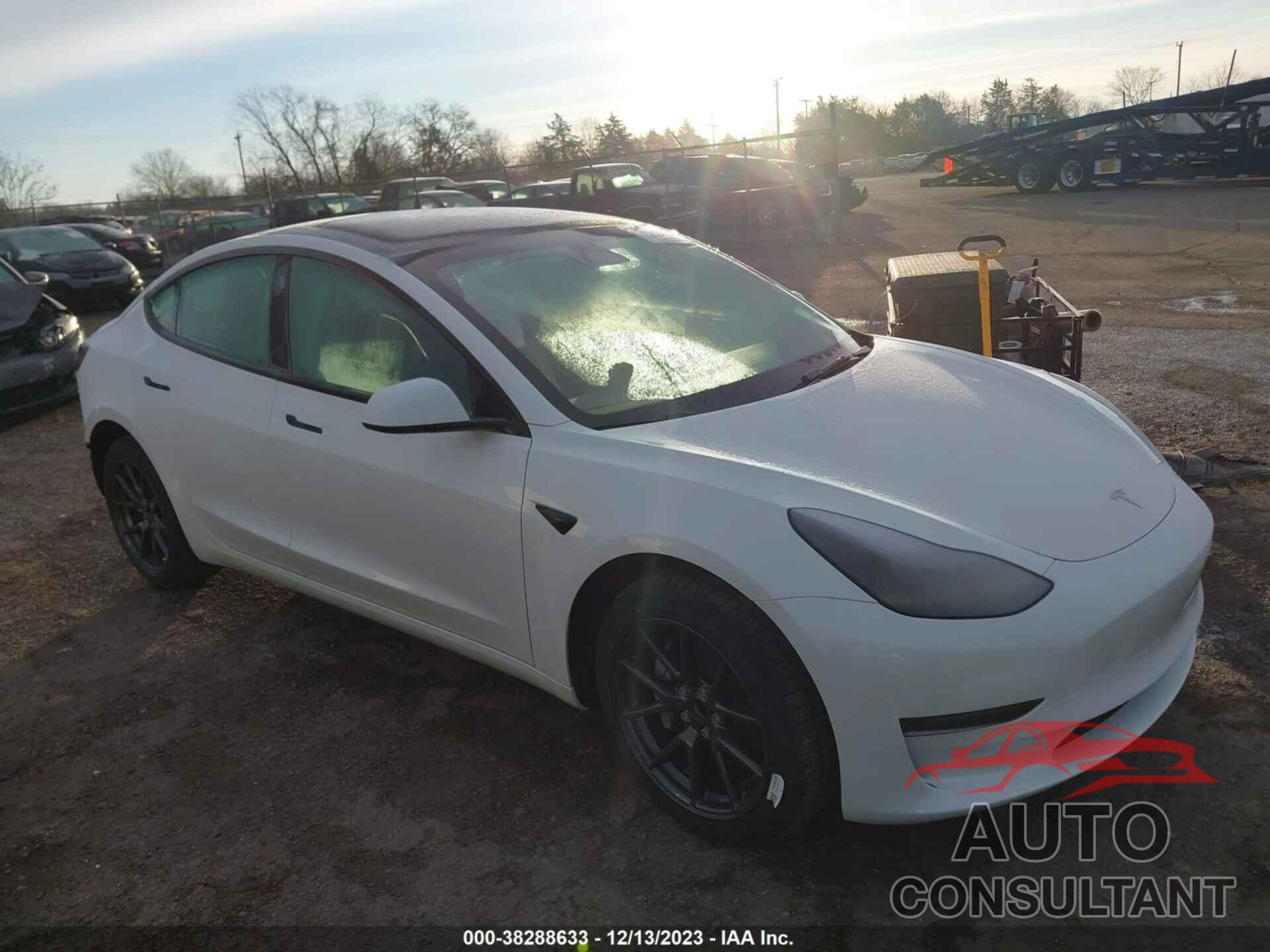TESLA MODEL 3 2023 - 5YJ3E1EA8PF680165